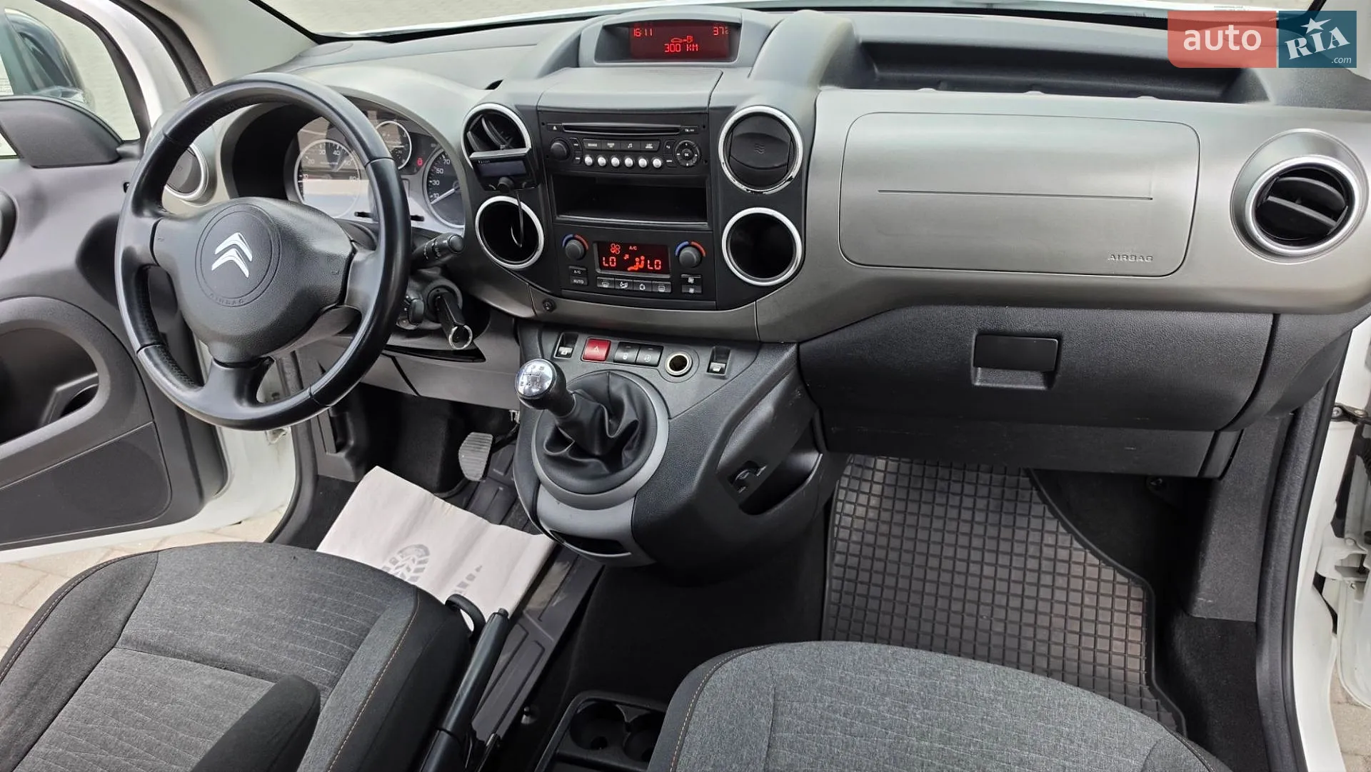 2016 Citroen Berlingo - мініатюра 36