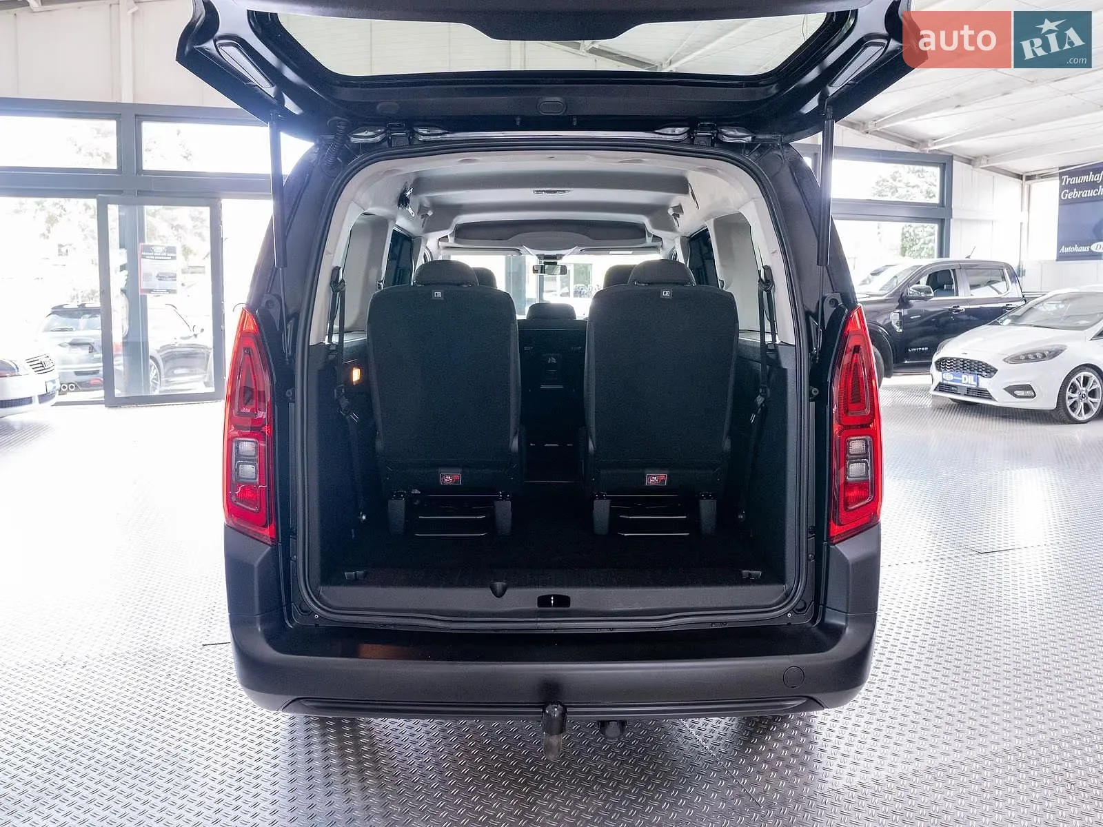 2020 Citroen Berlingo - мініатюра 7