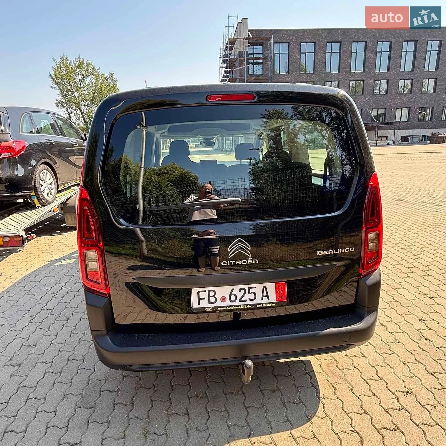 2020 Citroen Berlingo - мініатюра 9