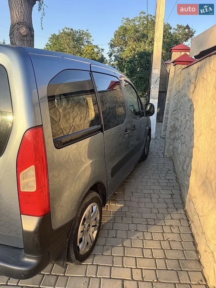 2011 Citroen Berlingo - фото 1