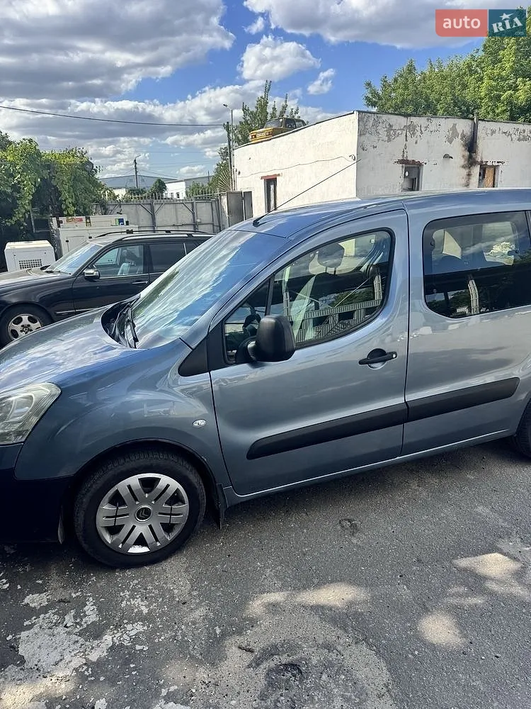 2011 Citroen Berlingo - мініатюра 5
