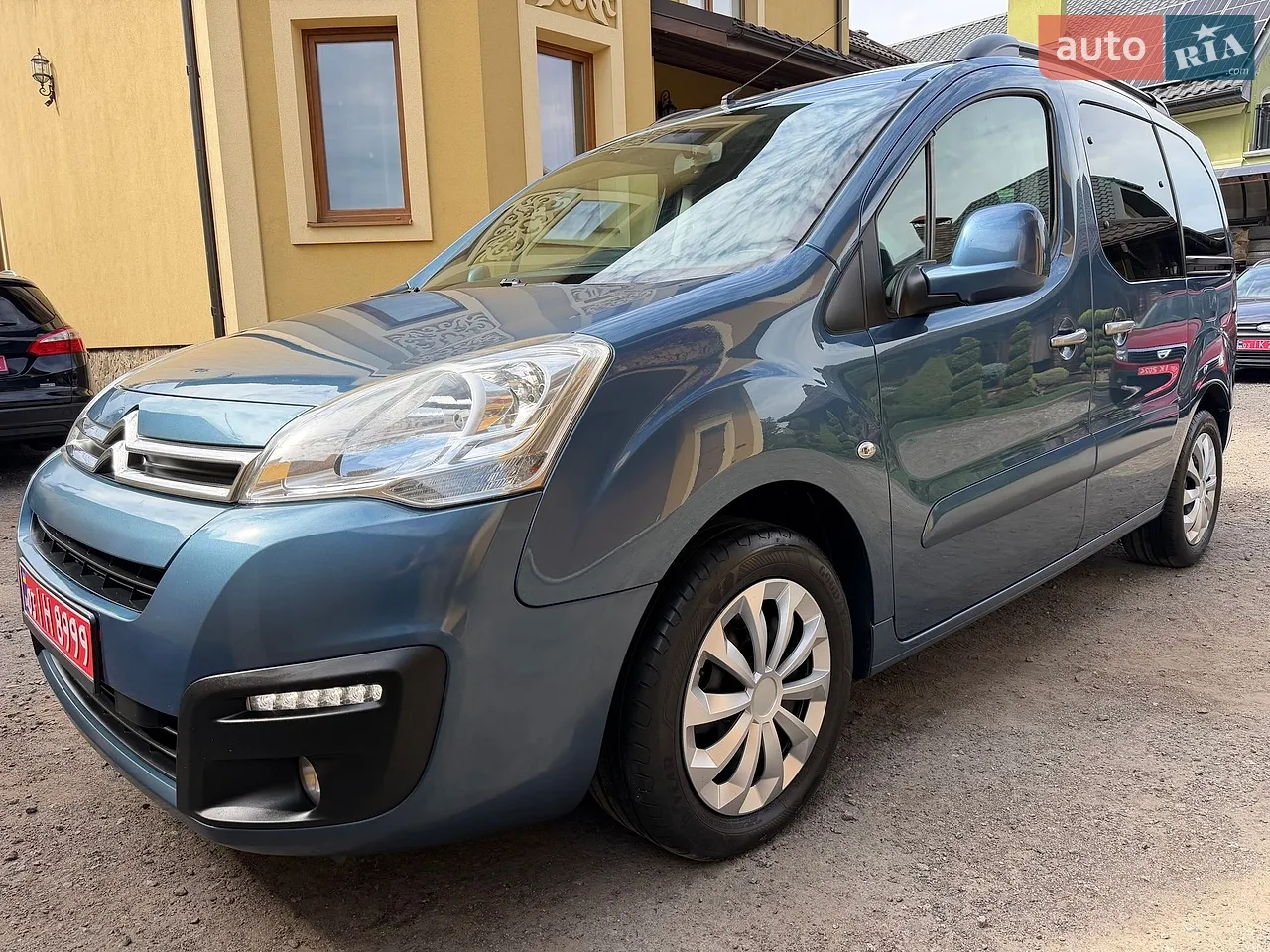 2021 Citroen Berlingo - мініатюра 178
