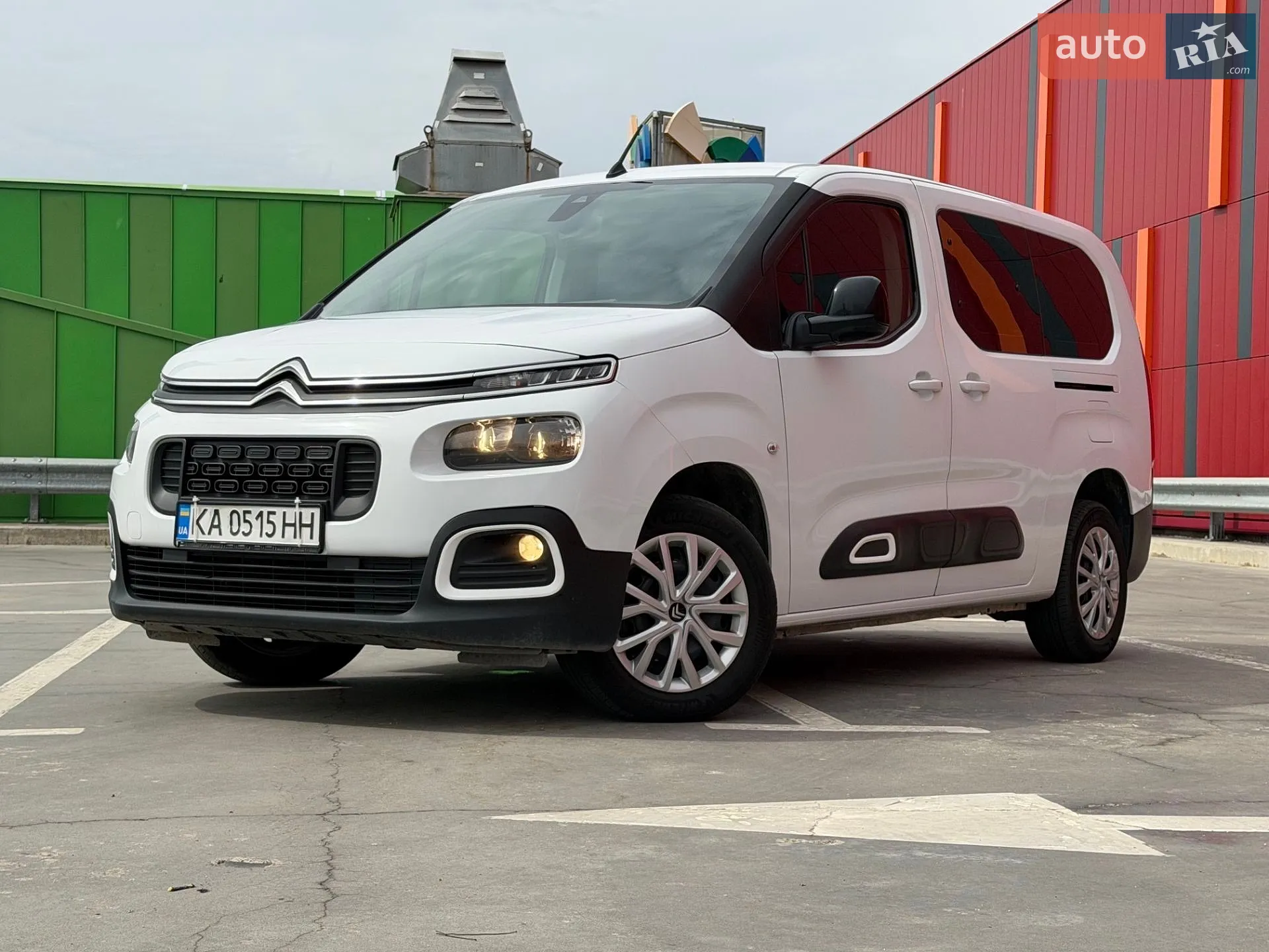 2023 Citroen Berlingo - фото 1