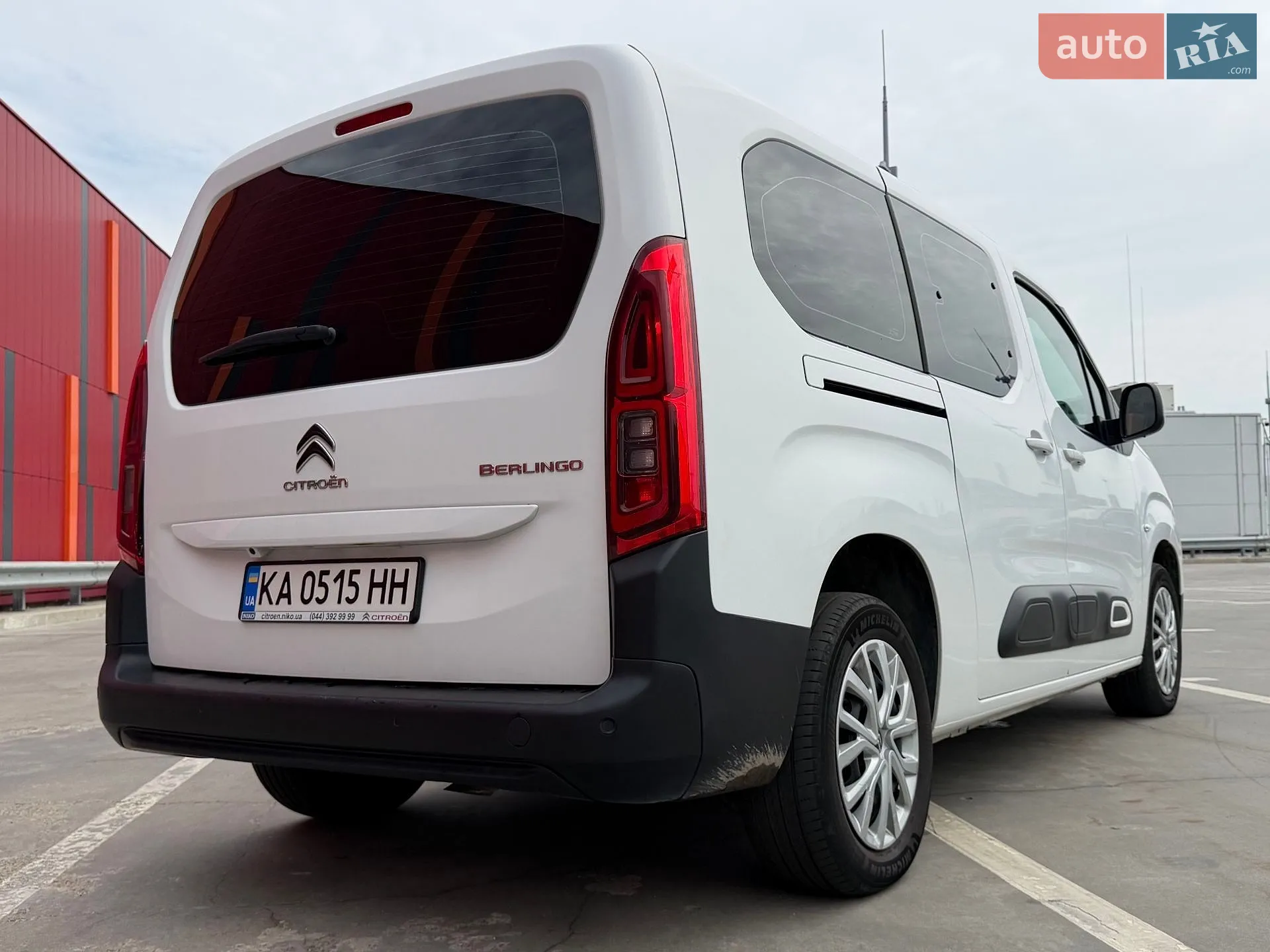 2023 Citroen Berlingo - мініатюра 9