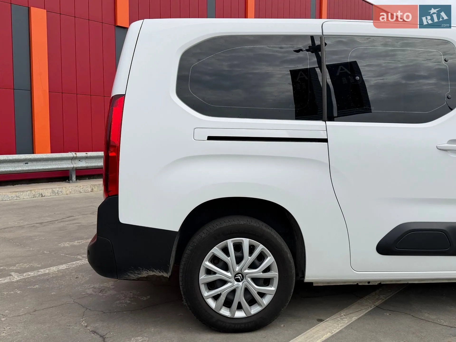 2023 Citroen Berlingo - мініатюра 7