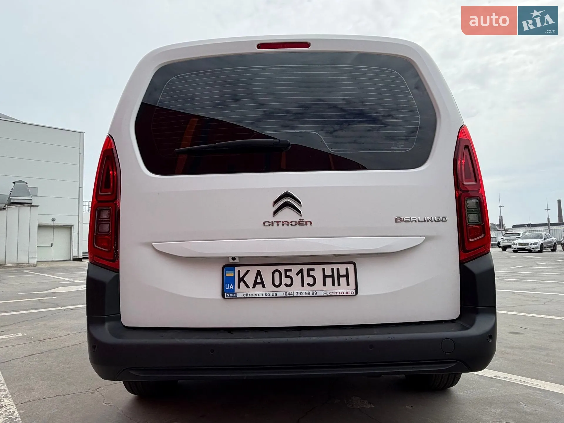 2023 Citroen Berlingo - мініатюра 10