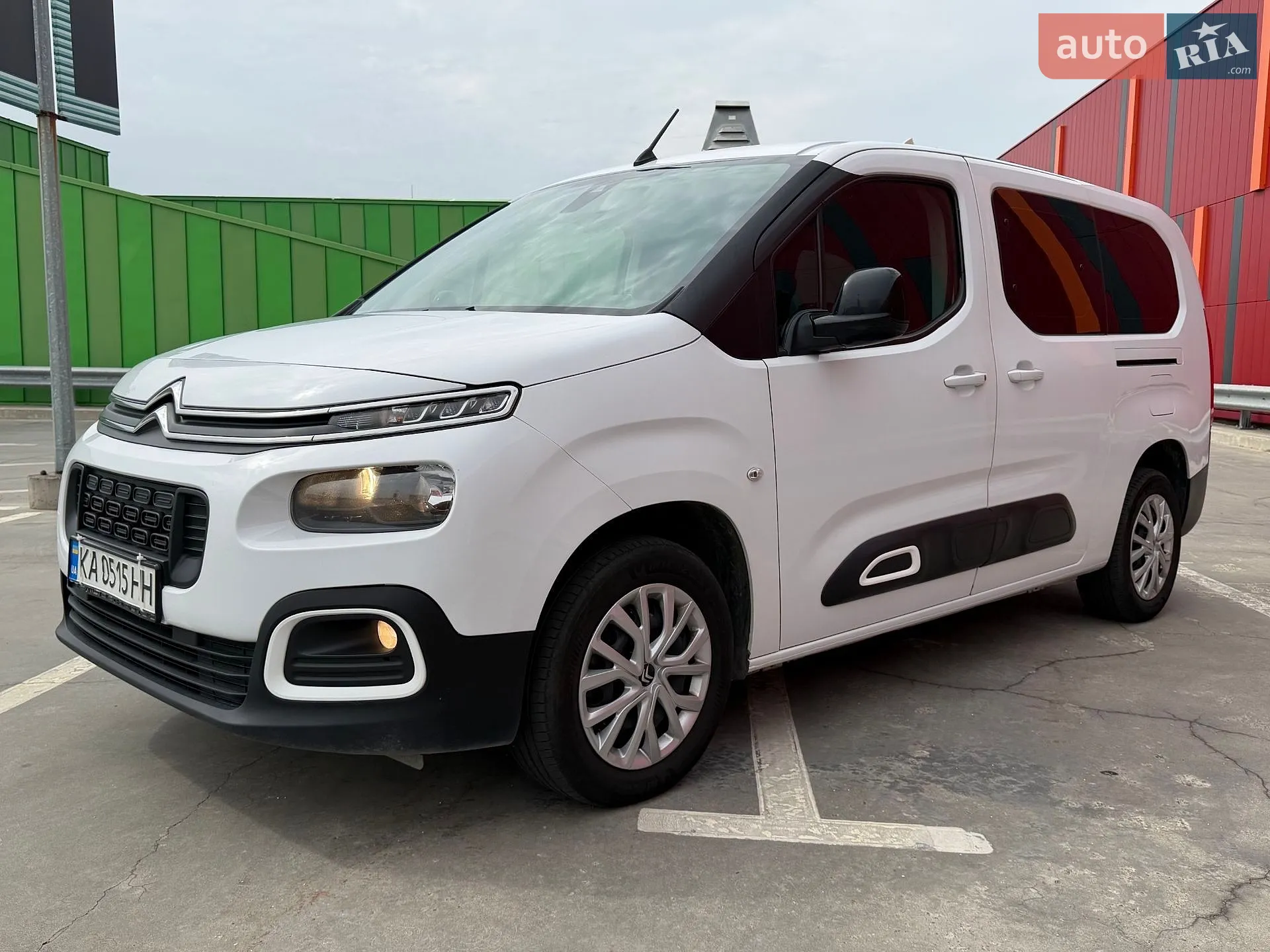 2023 Citroen Berlingo - мініатюра 4