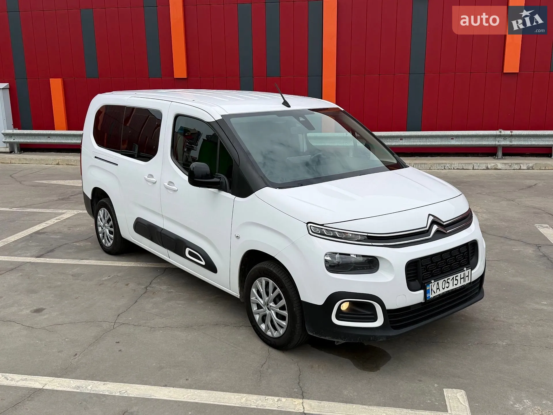 2023 Citroen Berlingo - мініатюра 5
