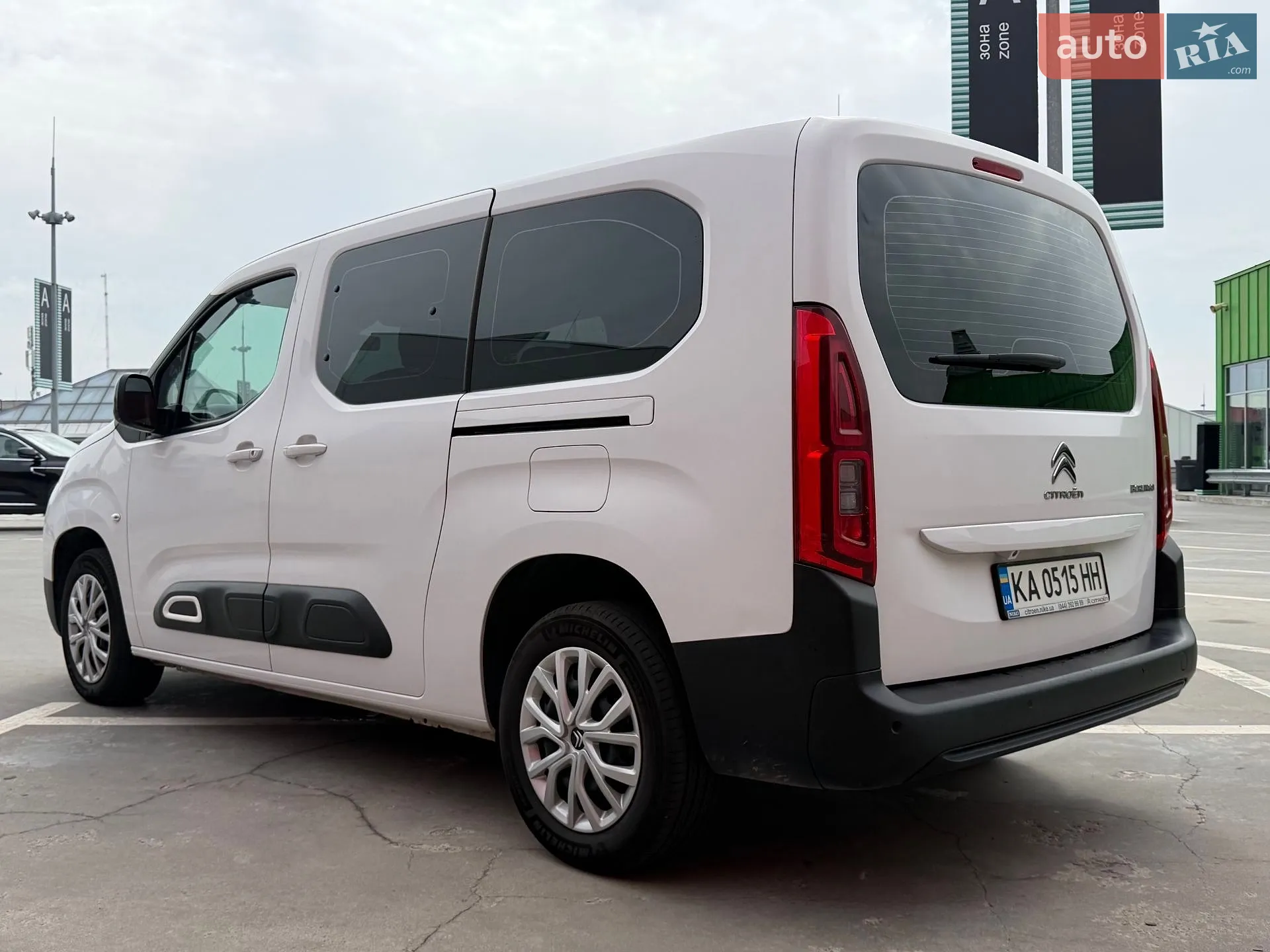 2023 Citroen Berlingo - мініатюра 11