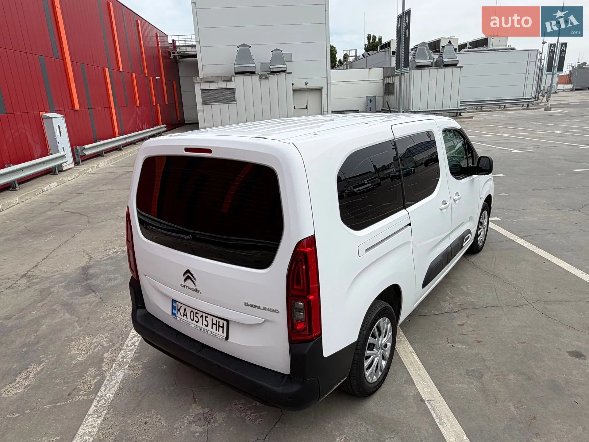 2023 Citroen Berlingo - мініатюра 8