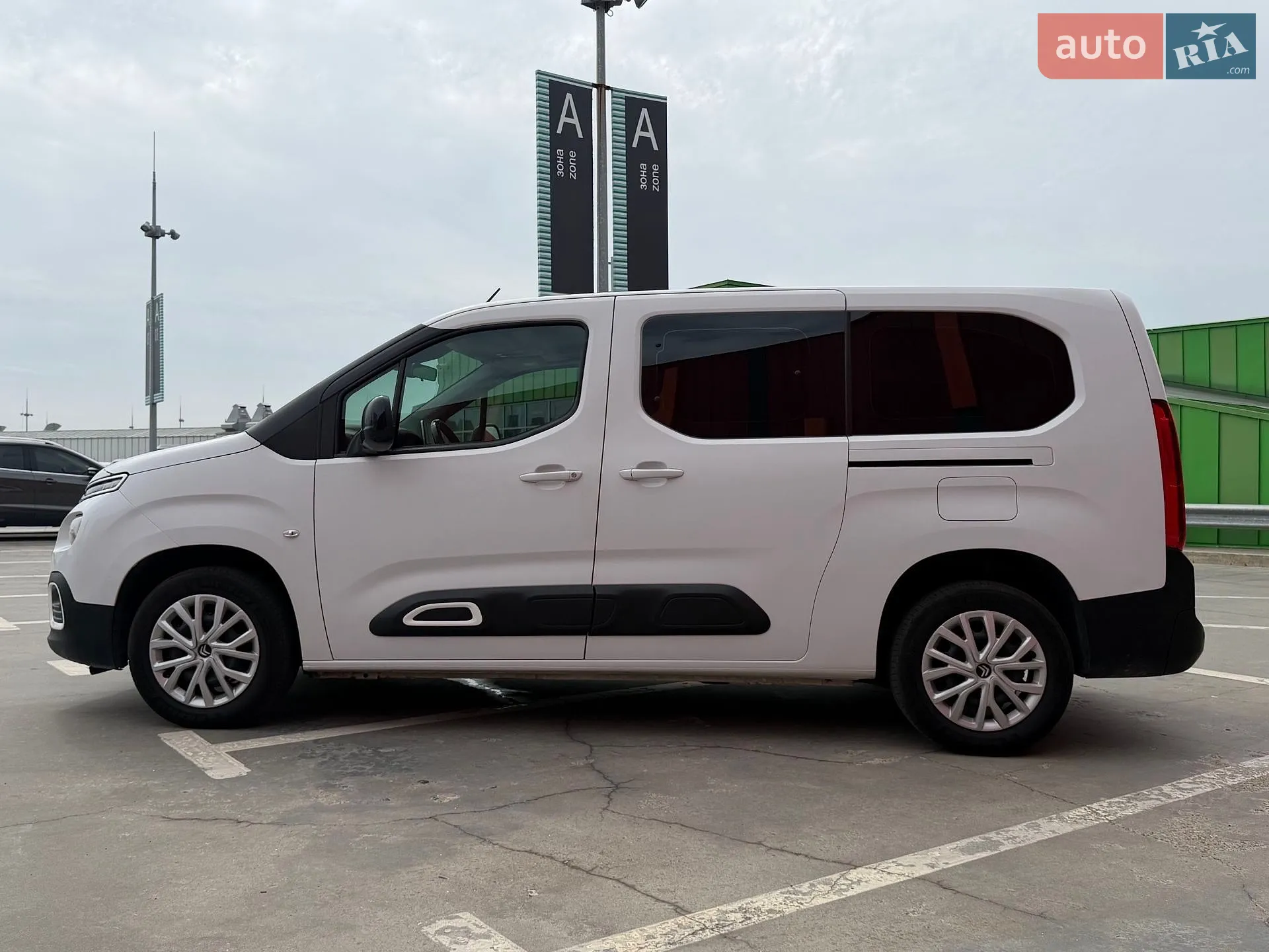 2023 Citroen Berlingo - мініатюра 12