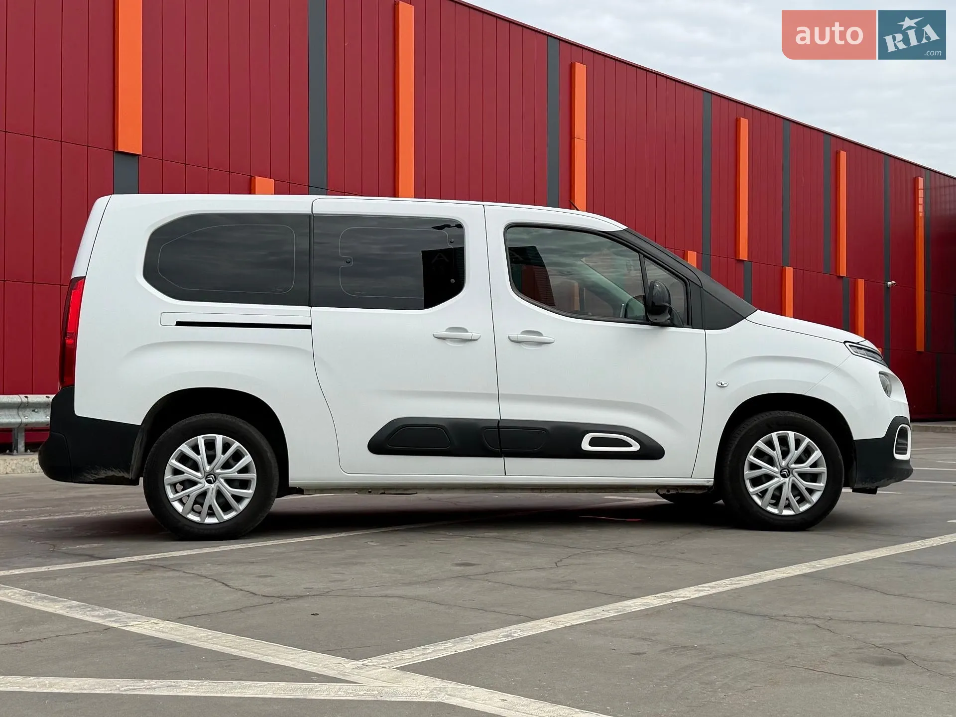 2023 Citroen Berlingo - мініатюра 6