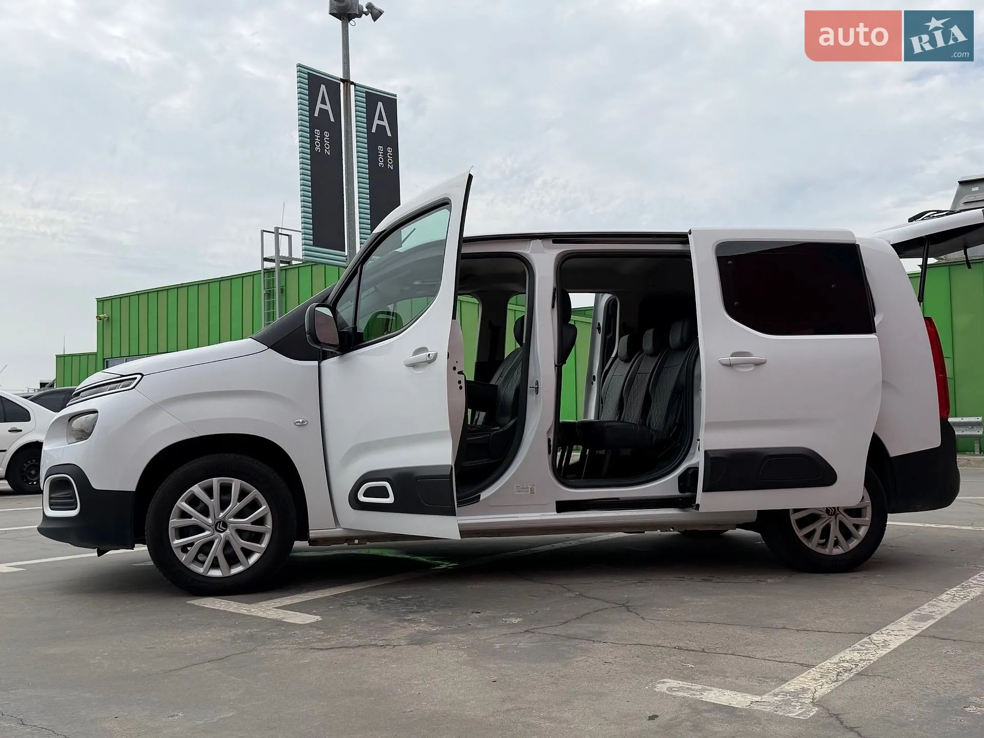 2023 Citroen Berlingo - мініатюра 16