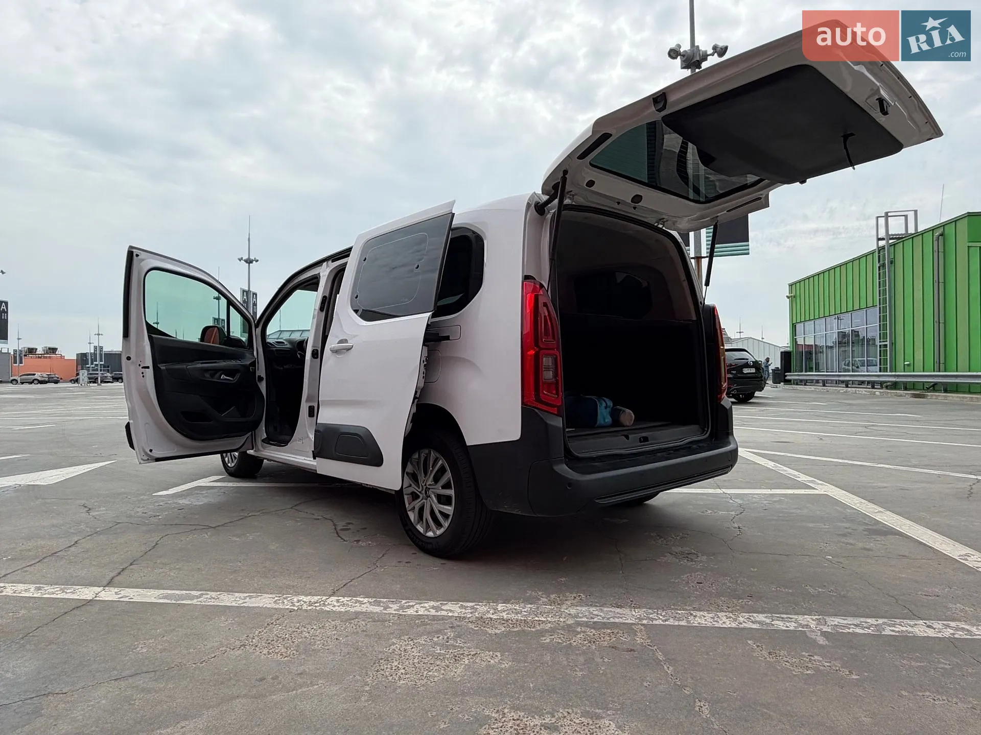 2023 Citroen Berlingo - мініатюра 17