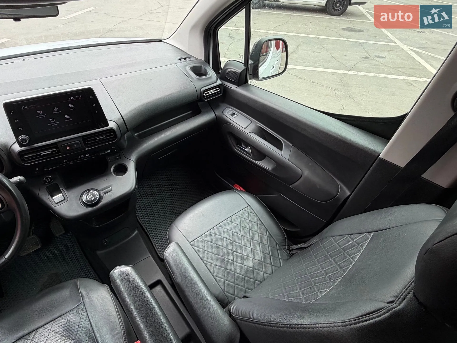 2023 Citroen Berlingo - мініатюра 21