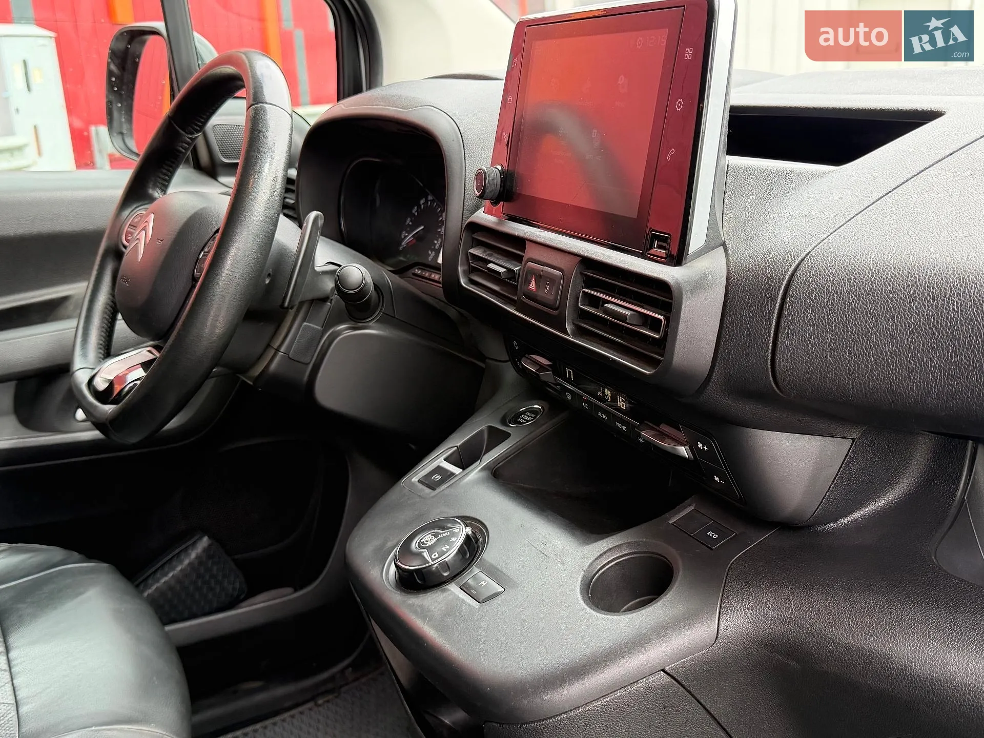 2023 Citroen Berlingo - мініатюра 23