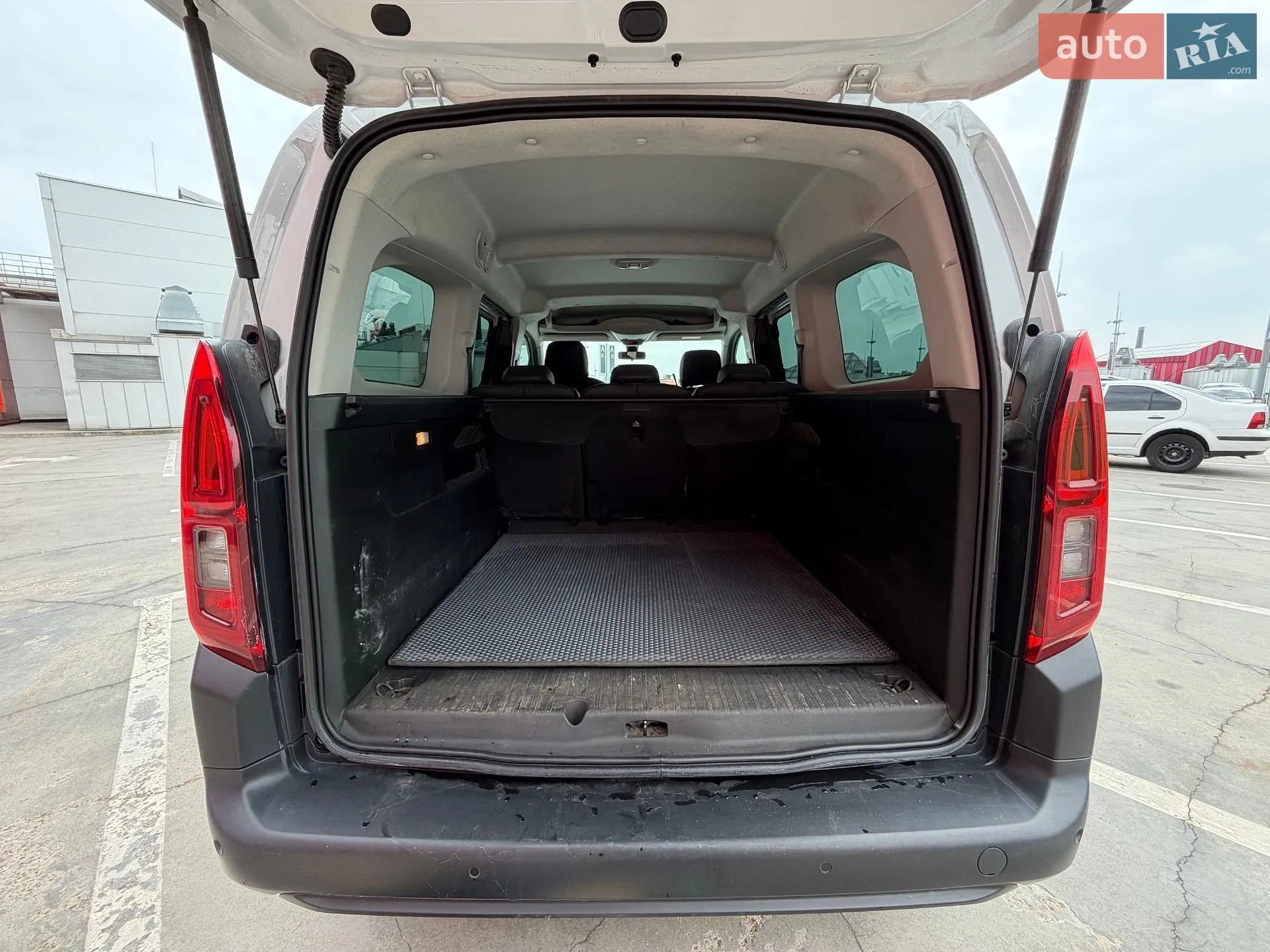 2023 Citroen Berlingo - мініатюра 34
