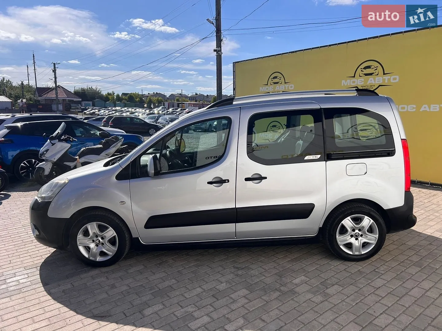 2011 Citroen Berlingo - мініатюра 2
