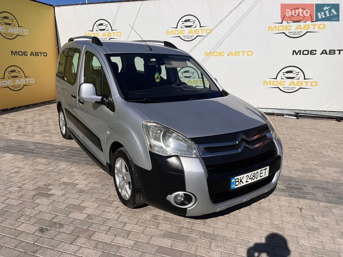 2011 Citroen Berlingo - мініатюра 7