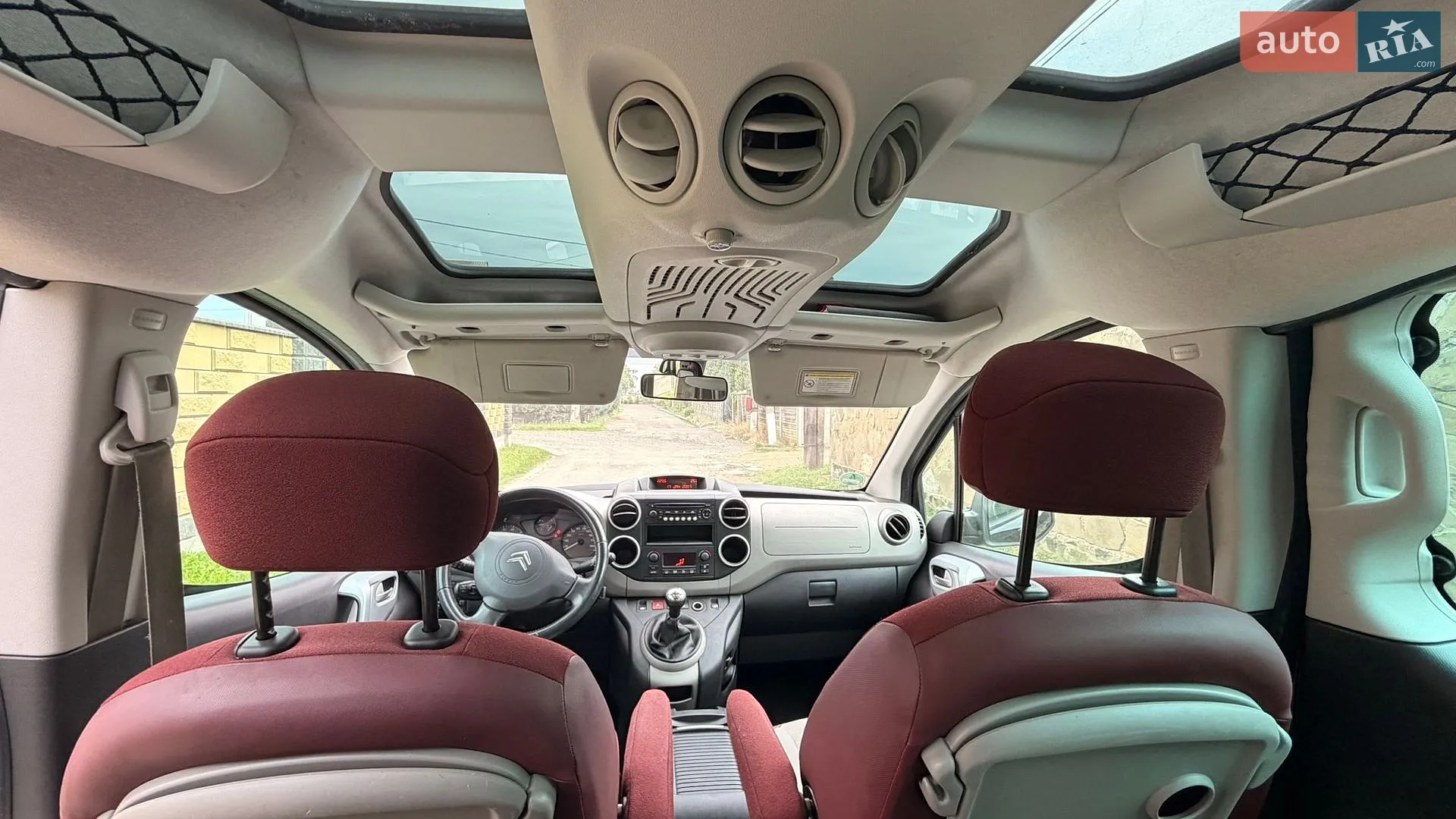 2010 Citroen Berlingo - мініатюра 4
