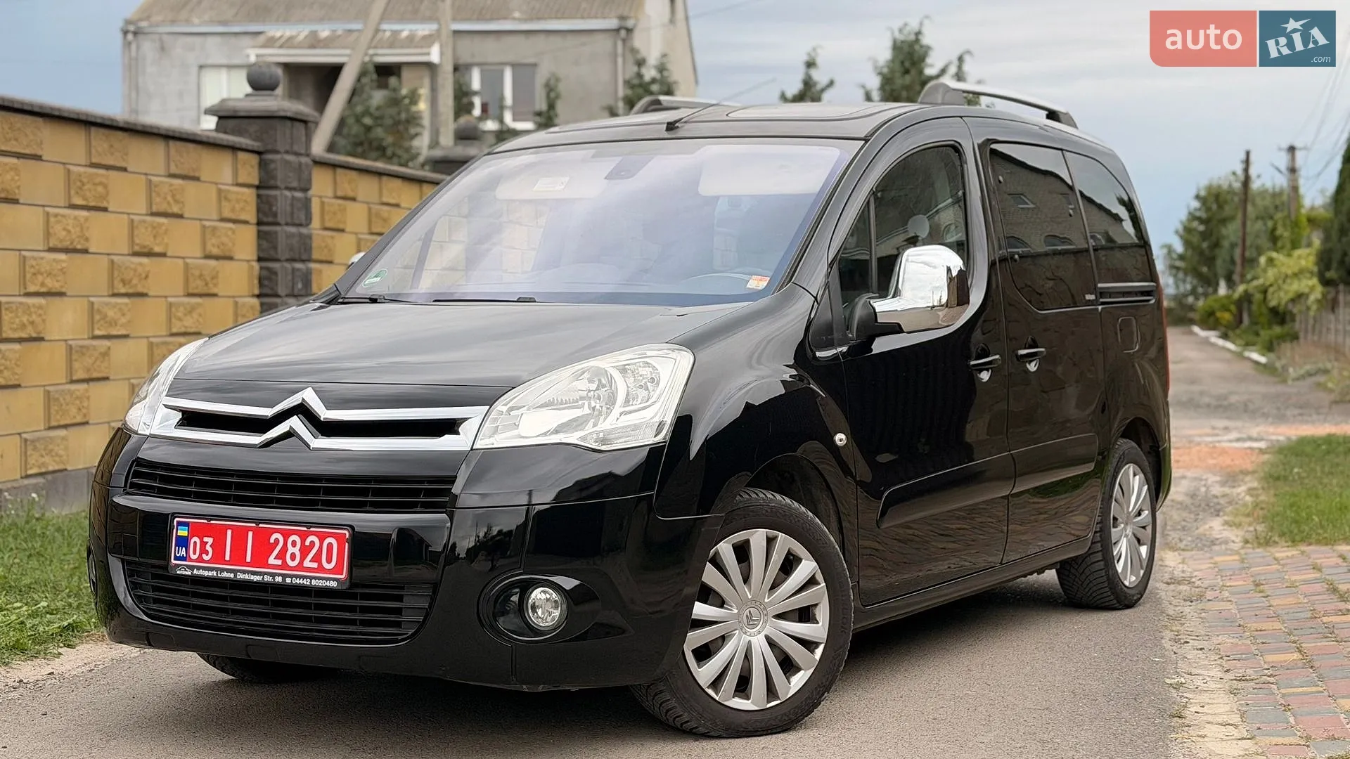 2010 Citroen Berlingo - мініатюра 9