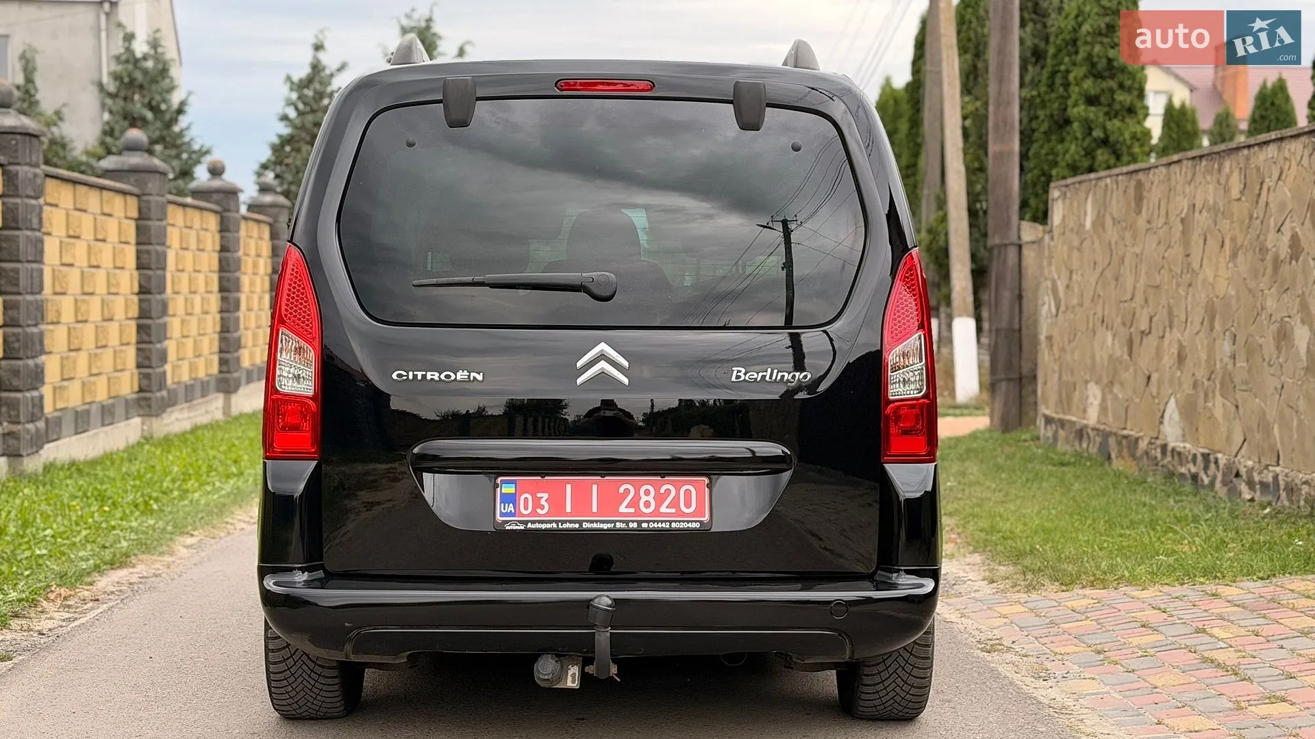 2010 Citroen Berlingo - мініатюра 12