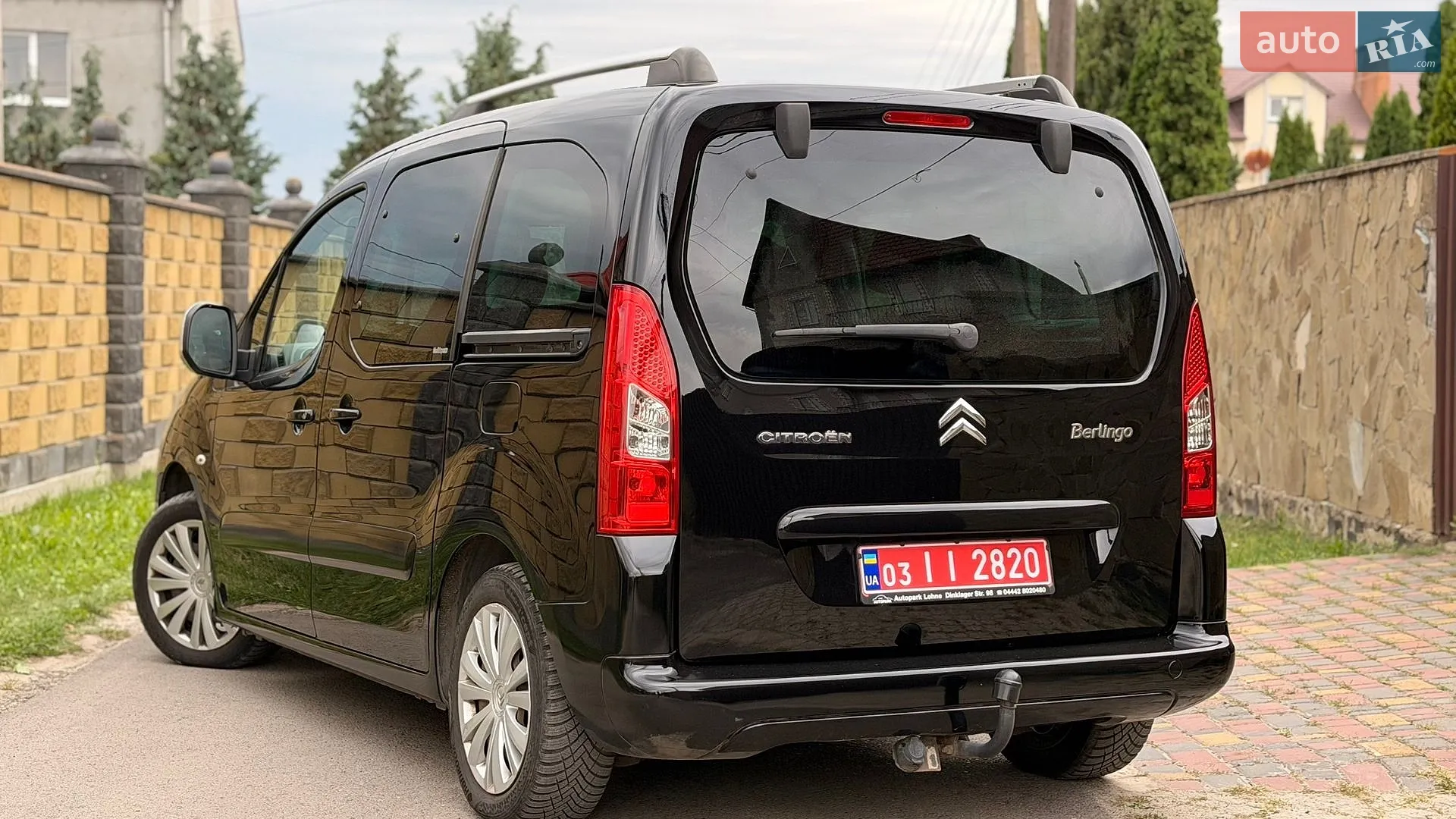 2010 Citroen Berlingo - мініатюра 14