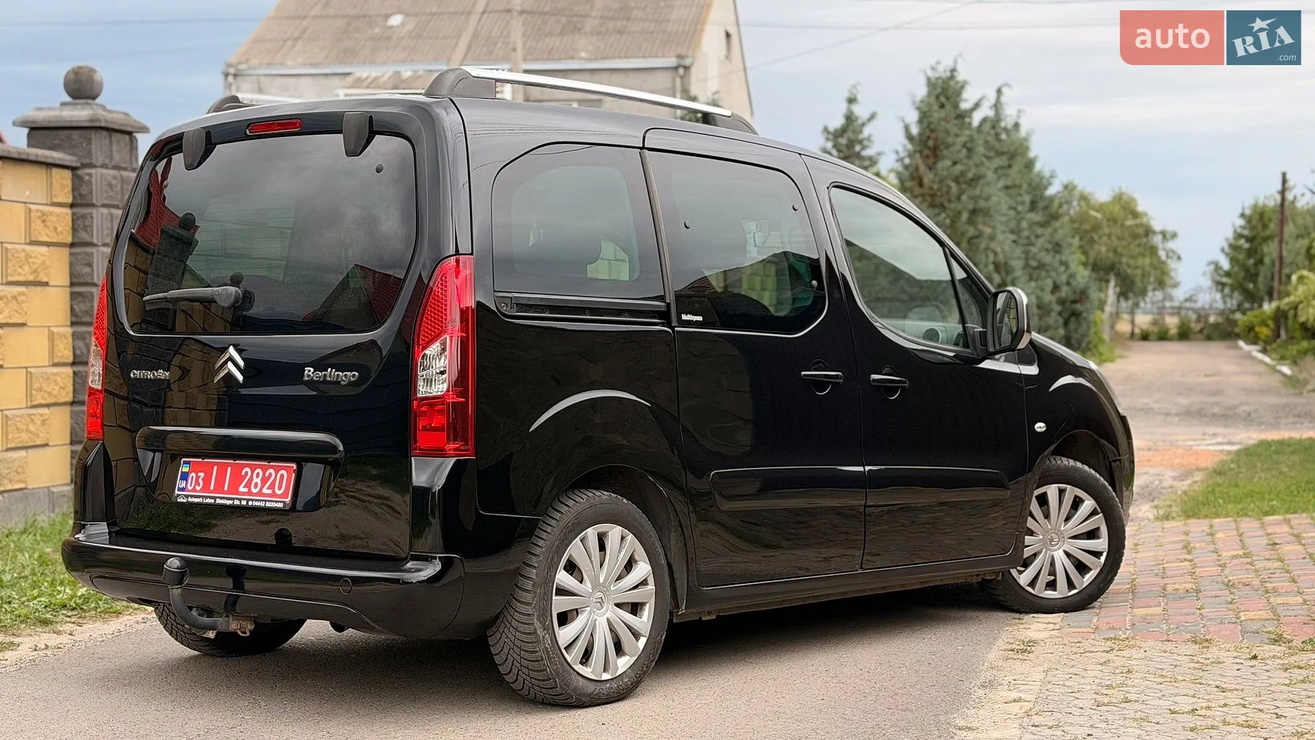 2010 Citroen Berlingo - мініатюра 21