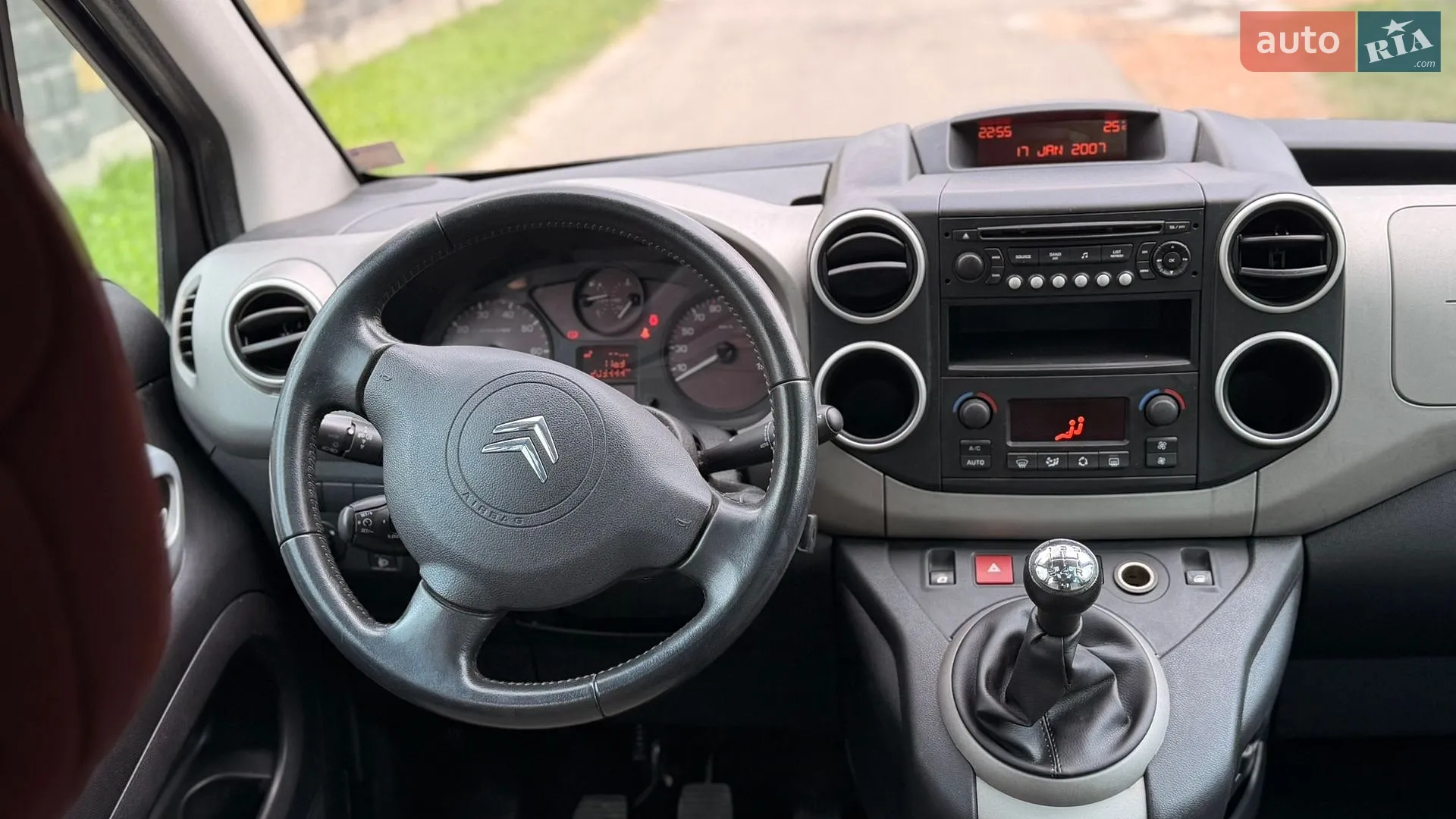 2010 Citroen Berlingo - мініатюра 26