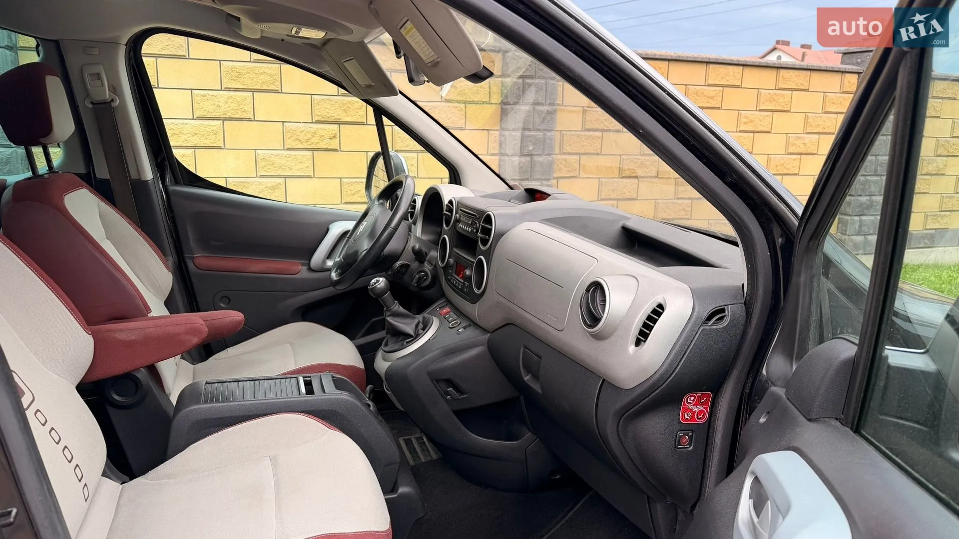 2010 Citroen Berlingo - мініатюра 34