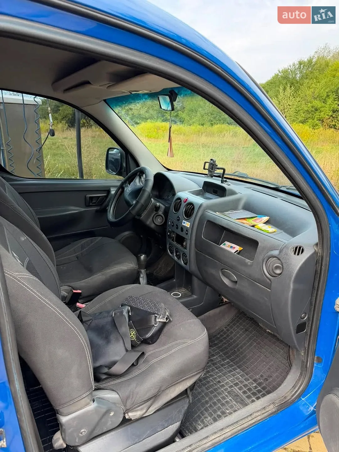 2011 Citroen Berlingo - мініатюра 8
