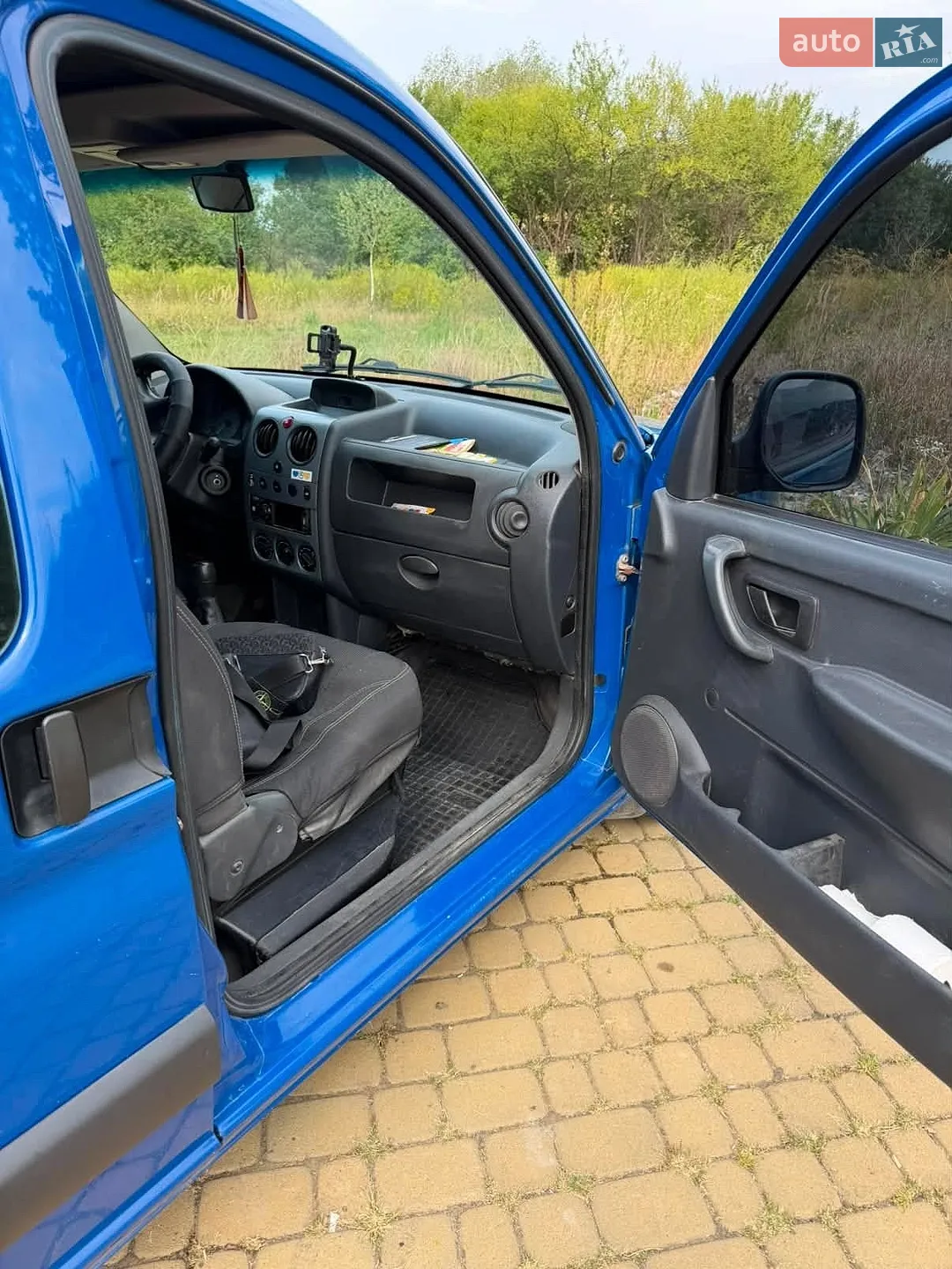 2011 Citroen Berlingo - мініатюра 9