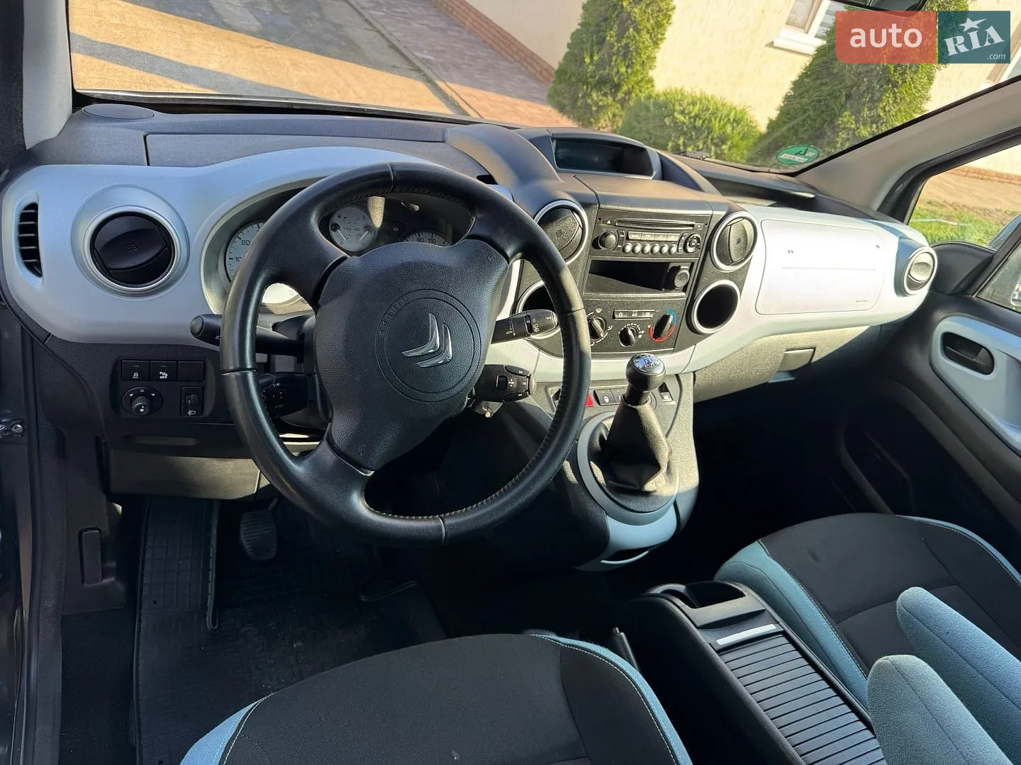 2015 Citroen Berlingo - мініатюра 16