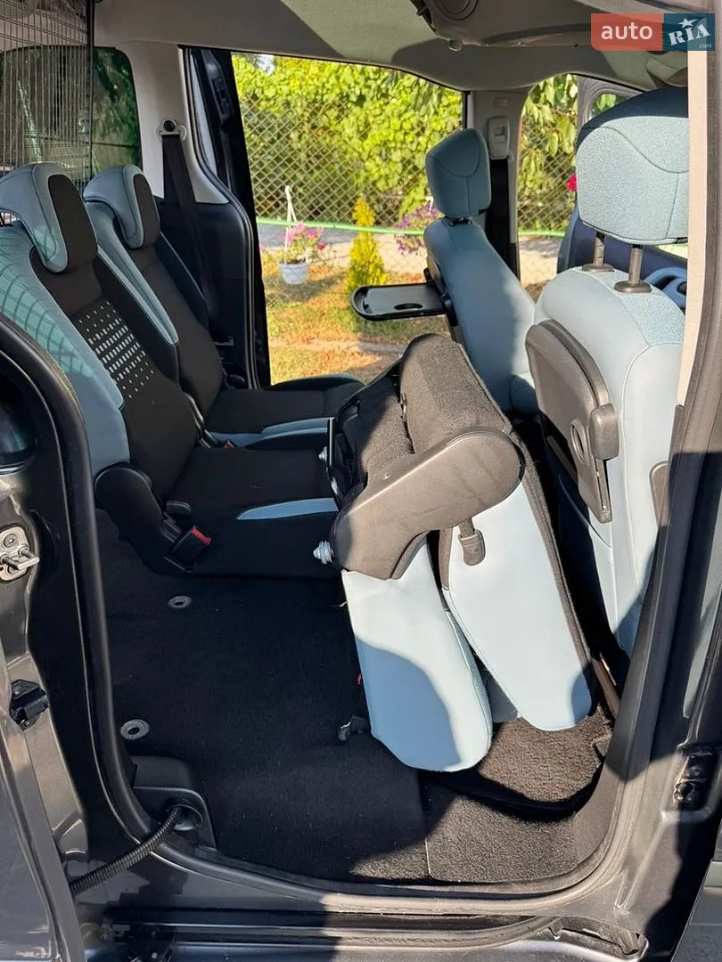 2015 Citroen Berlingo - мініатюра 24