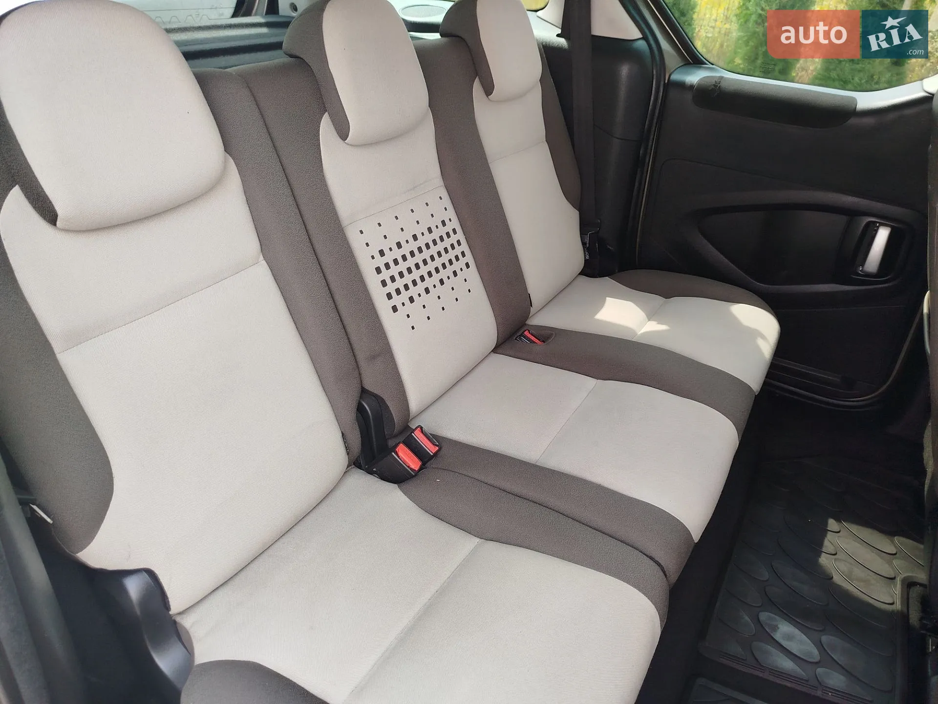 2013 Citroen Berlingo - мініатюра 8