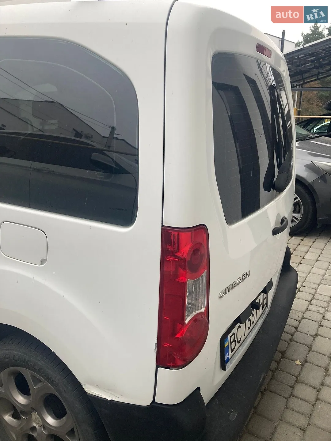 2011 Citroen Berlingo - мініатюра 5