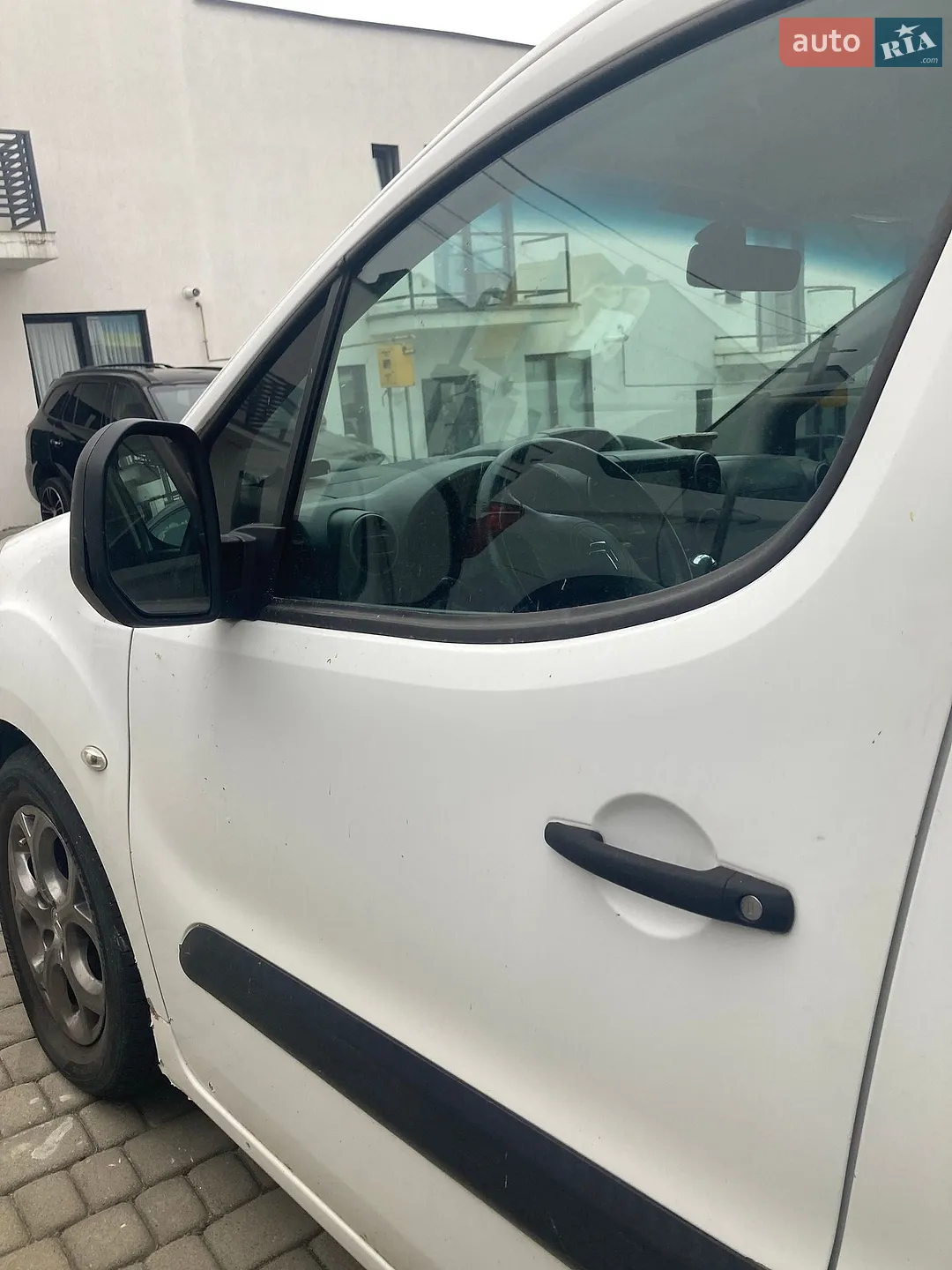 2011 Citroen Berlingo - мініатюра 8