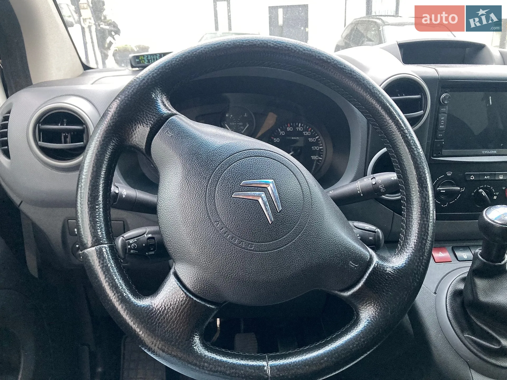 2011 Citroen Berlingo - мініатюра 9