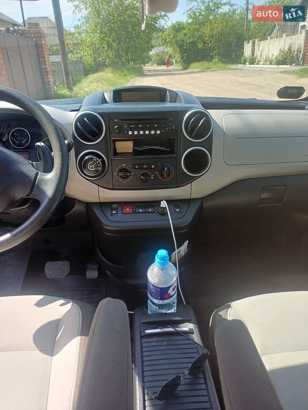 2013 Citroen Berlingo - мініатюра 7