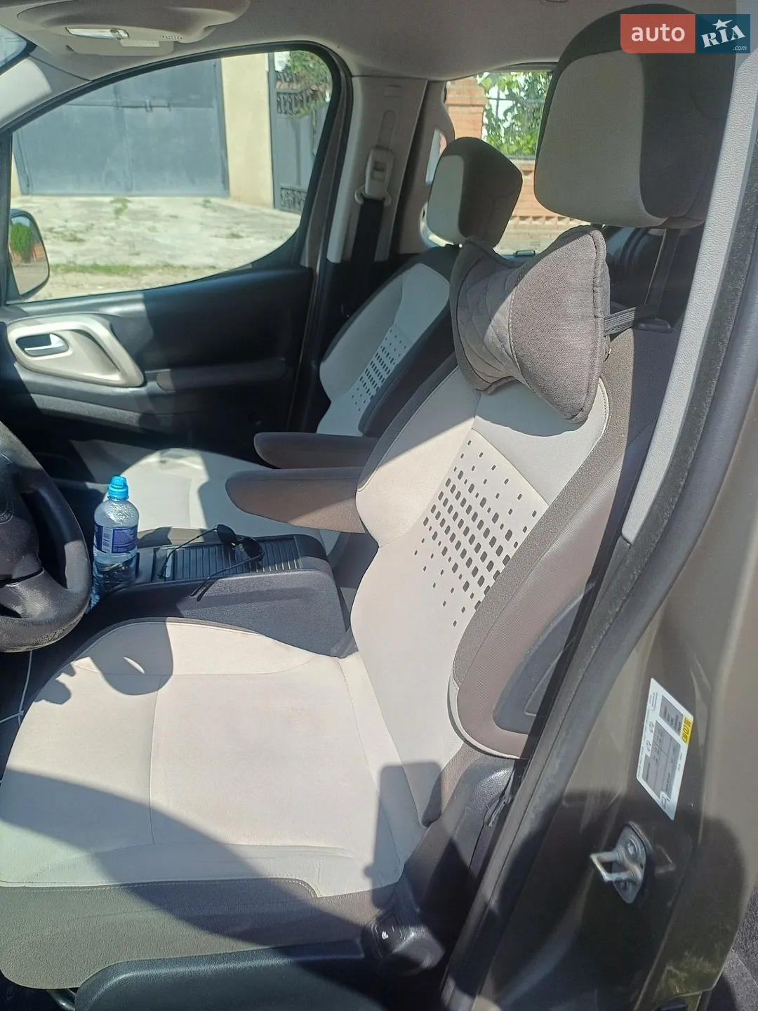 2013 Citroen Berlingo - мініатюра 9