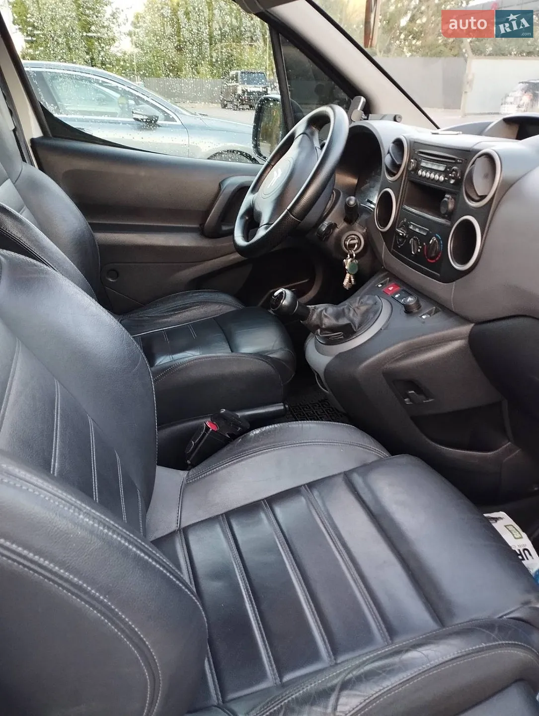 2012 Citroen Berlingo - мініатюра 6