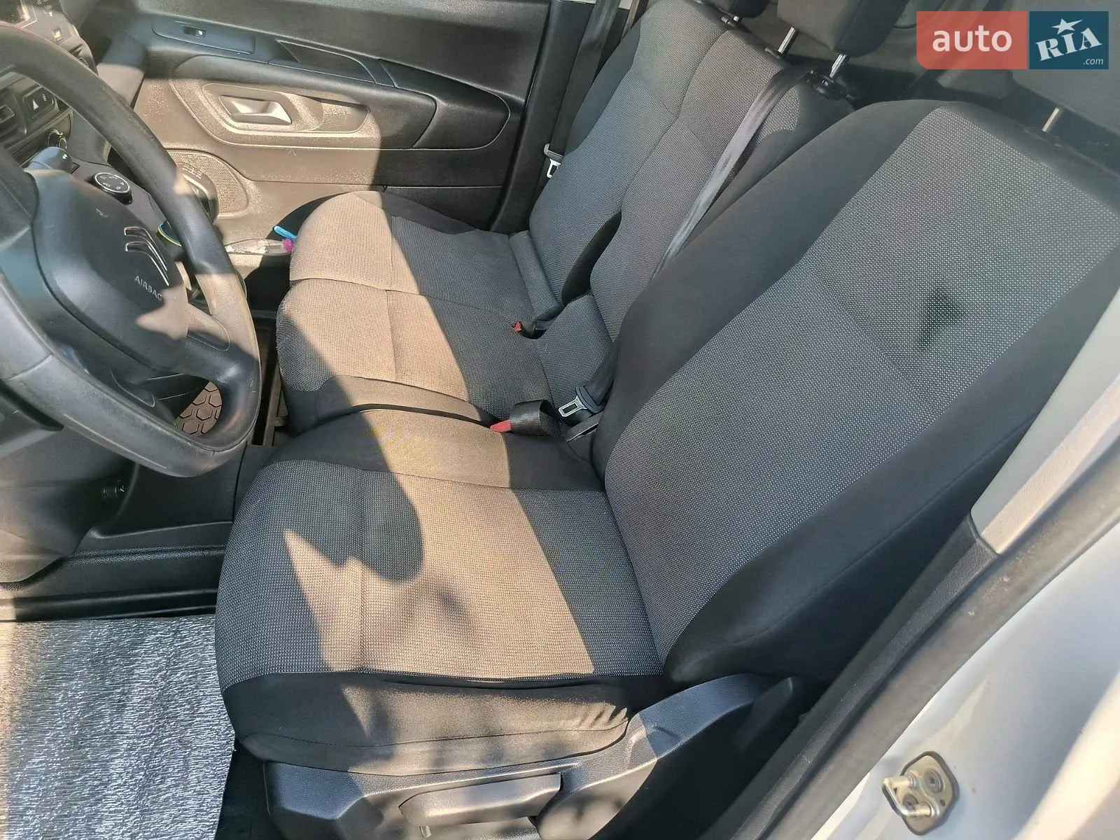 2019 Citroen Berlingo - мініатюра 18