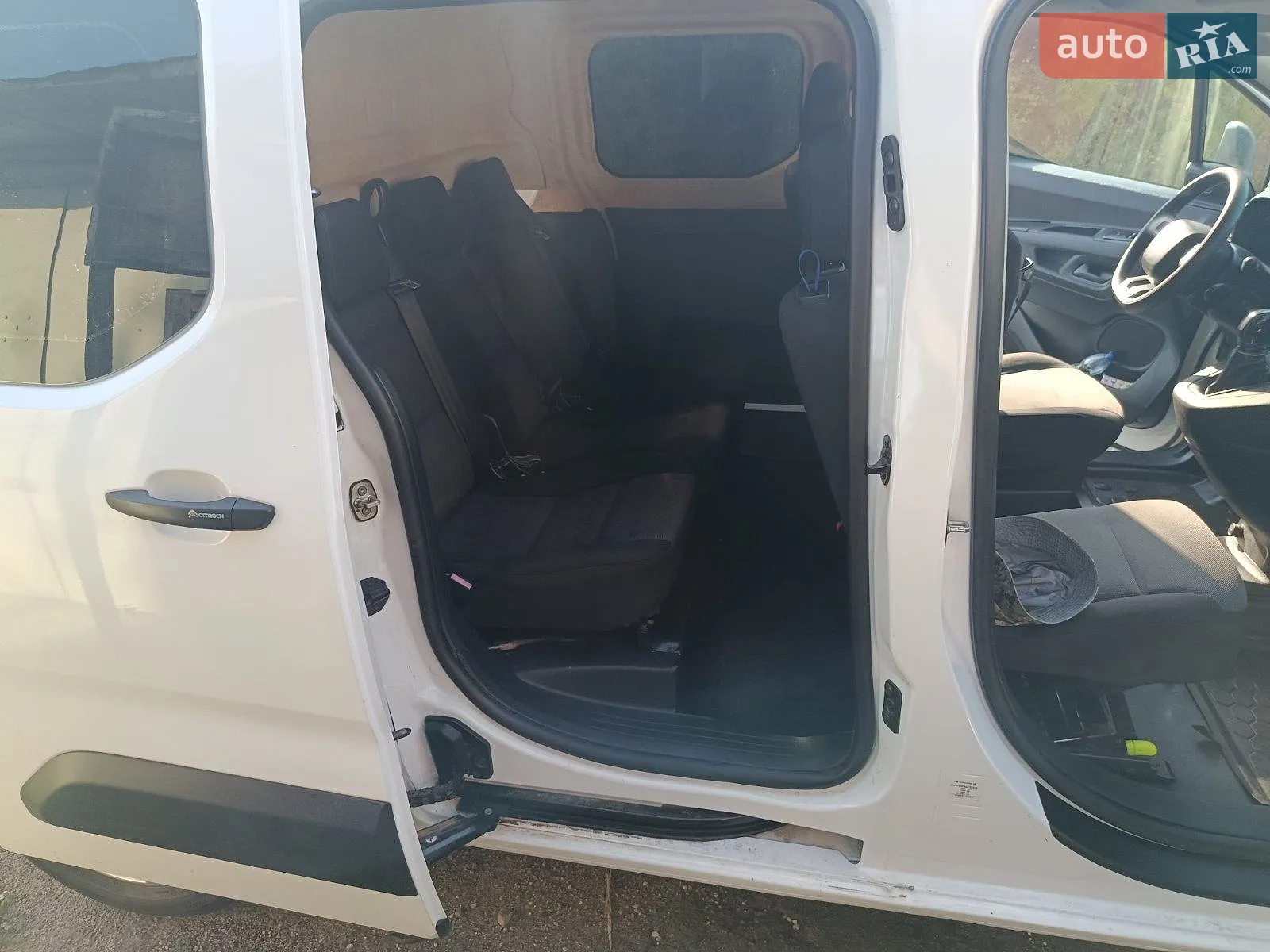 2019 Citroen Berlingo - мініатюра 33