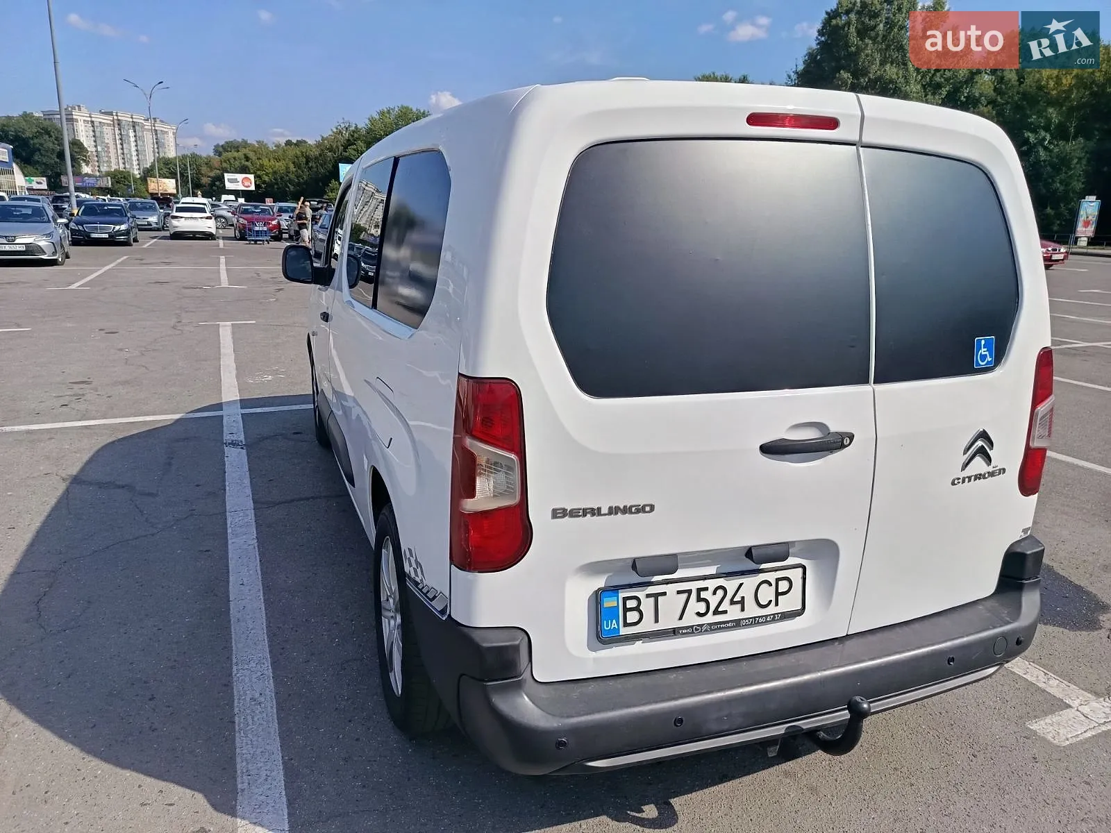 2019 Citroen Berlingo - мініатюра 6