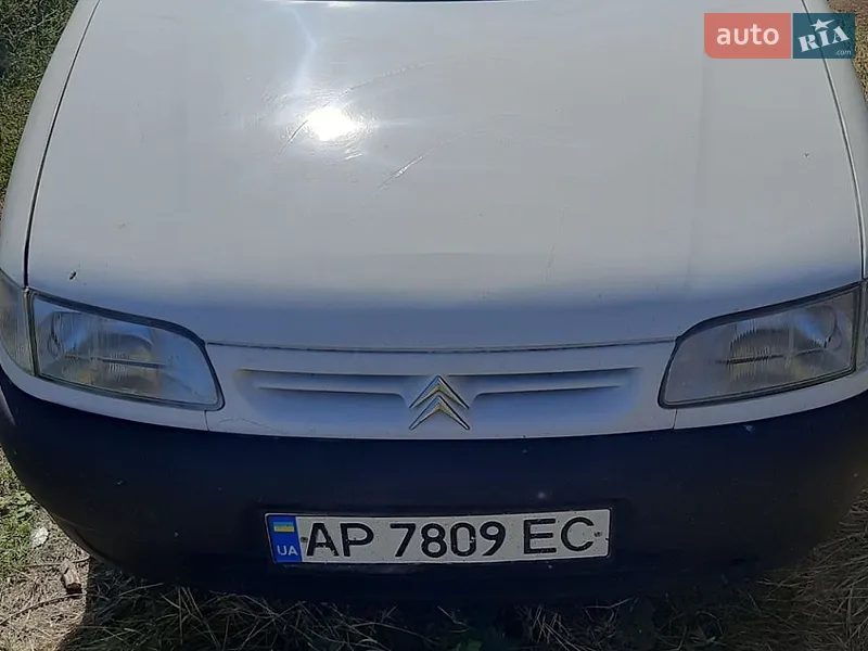 Citroen Berlingo 1999