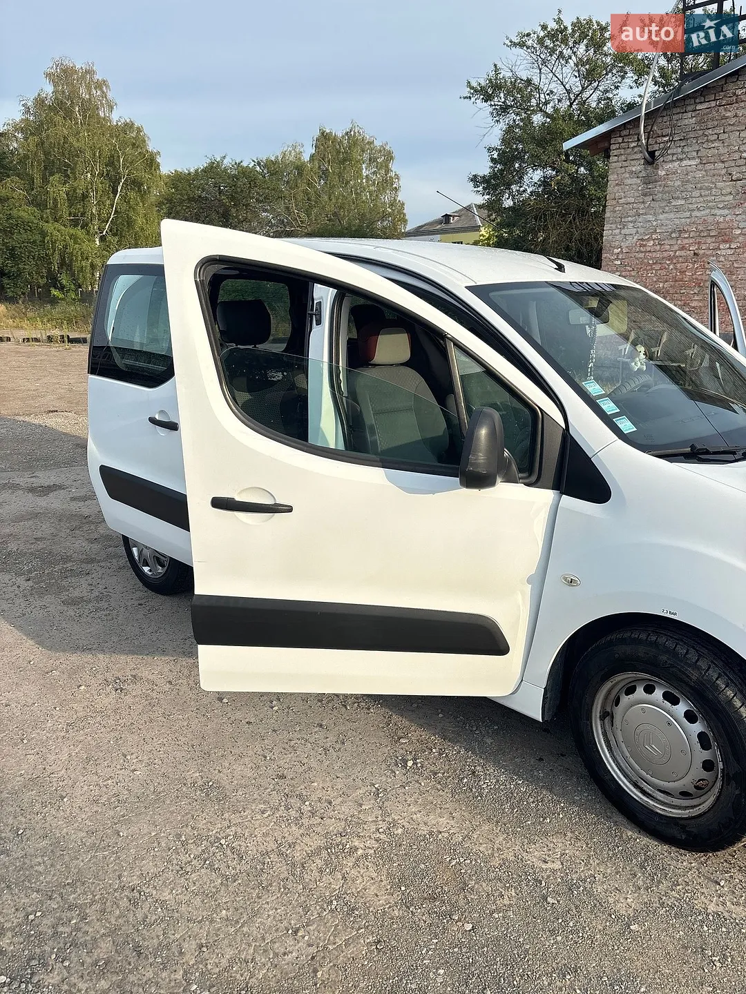 2010 Citroen Berlingo - мініатюра 2