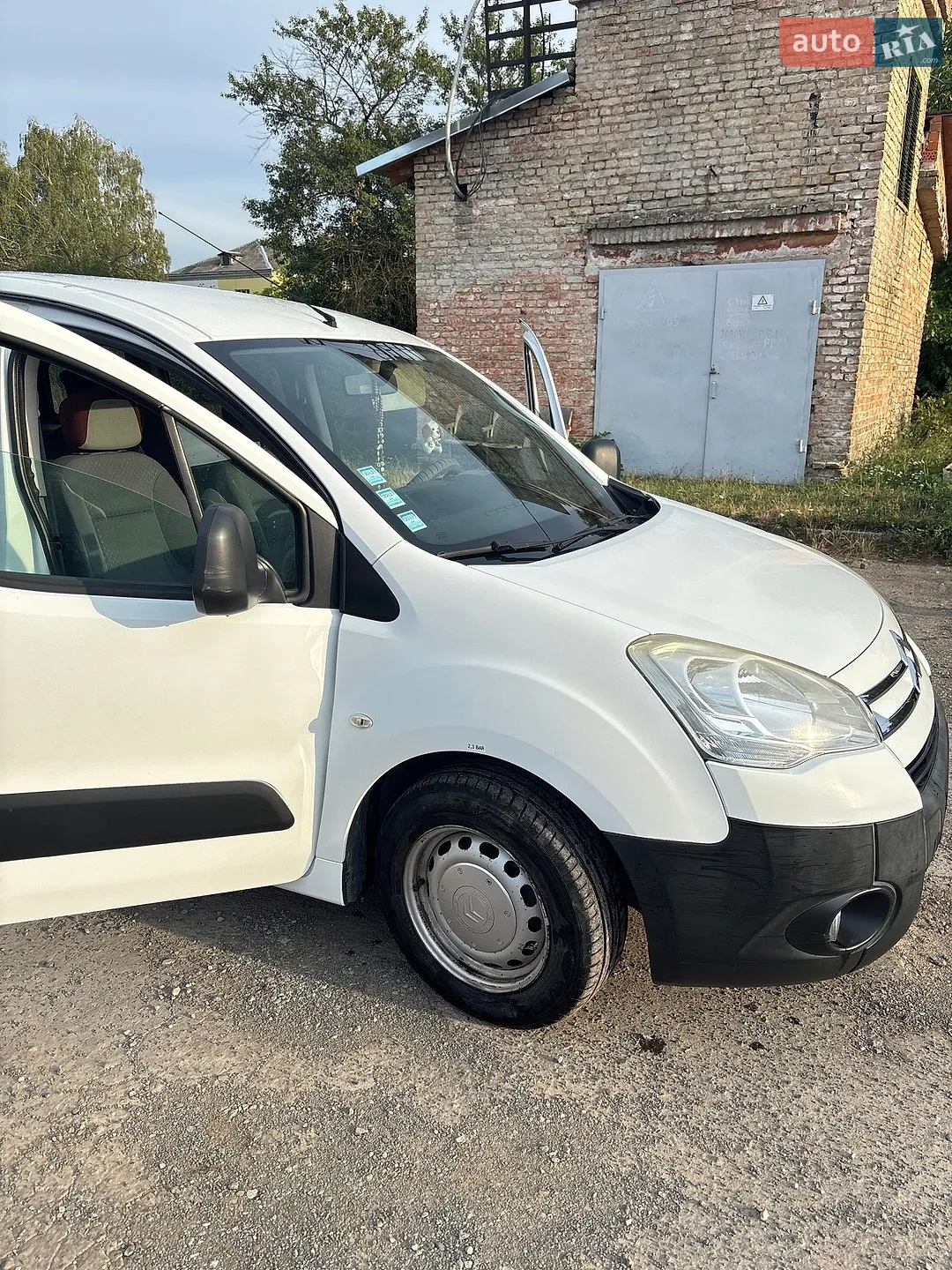 2010 Citroen Berlingo - мініатюра 3