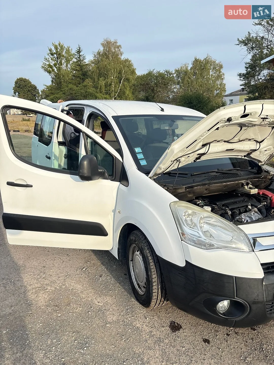 2010 Citroen Berlingo - мініатюра 18