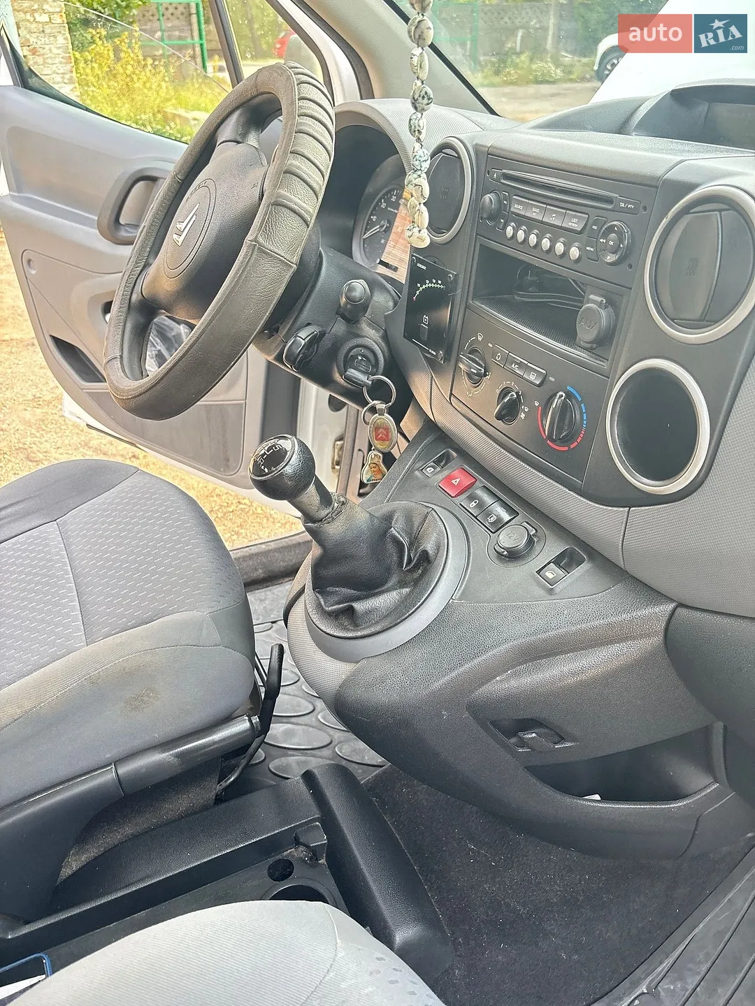 2010 Citroen Berlingo - мініатюра 19