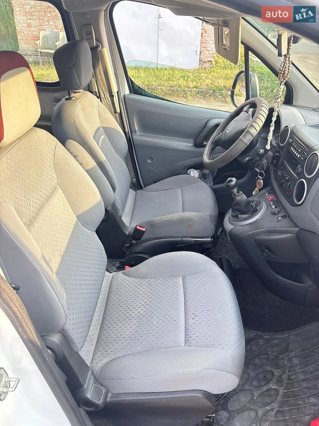 2010 Citroen Berlingo - мініатюра 22